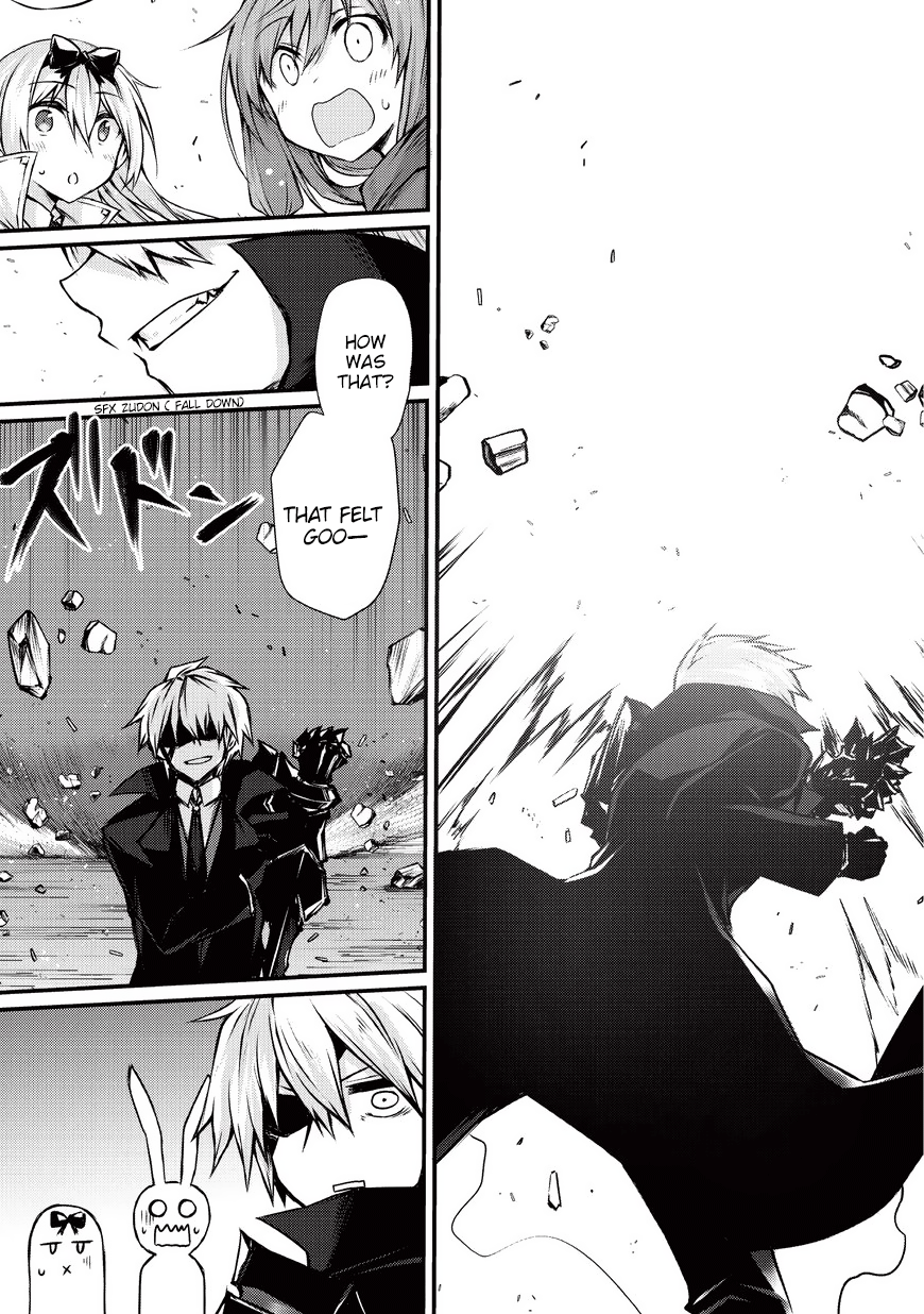 Arifureta Shokugyou de Sekai Saikyou Chapter 21 - Page 20