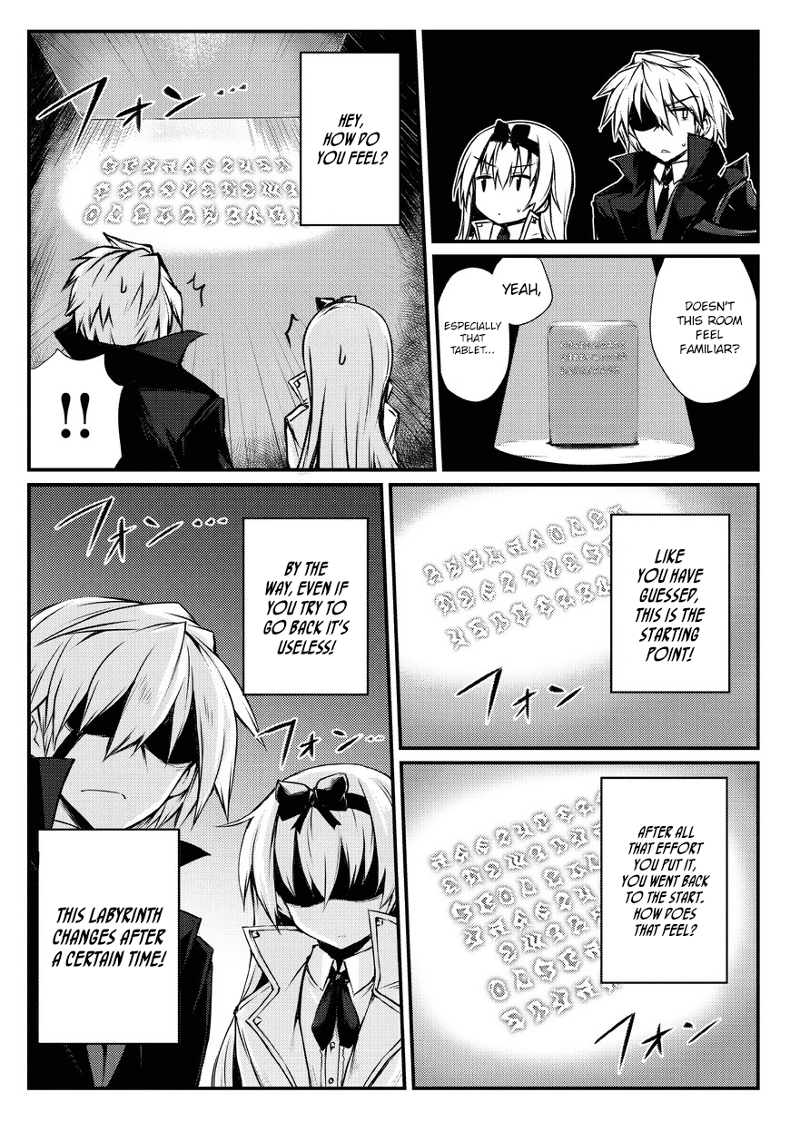 Arifureta Shokugyou de Sekai Saikyou Chapter 21 - Page 22