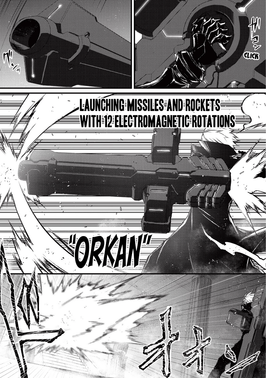 Arifureta Shokugyou de Sekai Saikyou Chapter 22 - Page 13