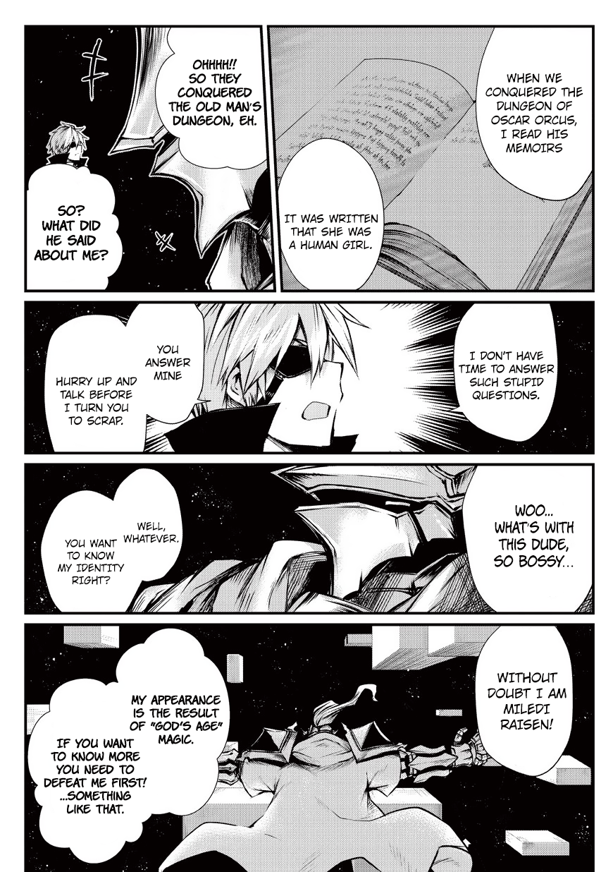 Arifureta Shokugyou de Sekai Saikyou Chapter 22 - Page 20