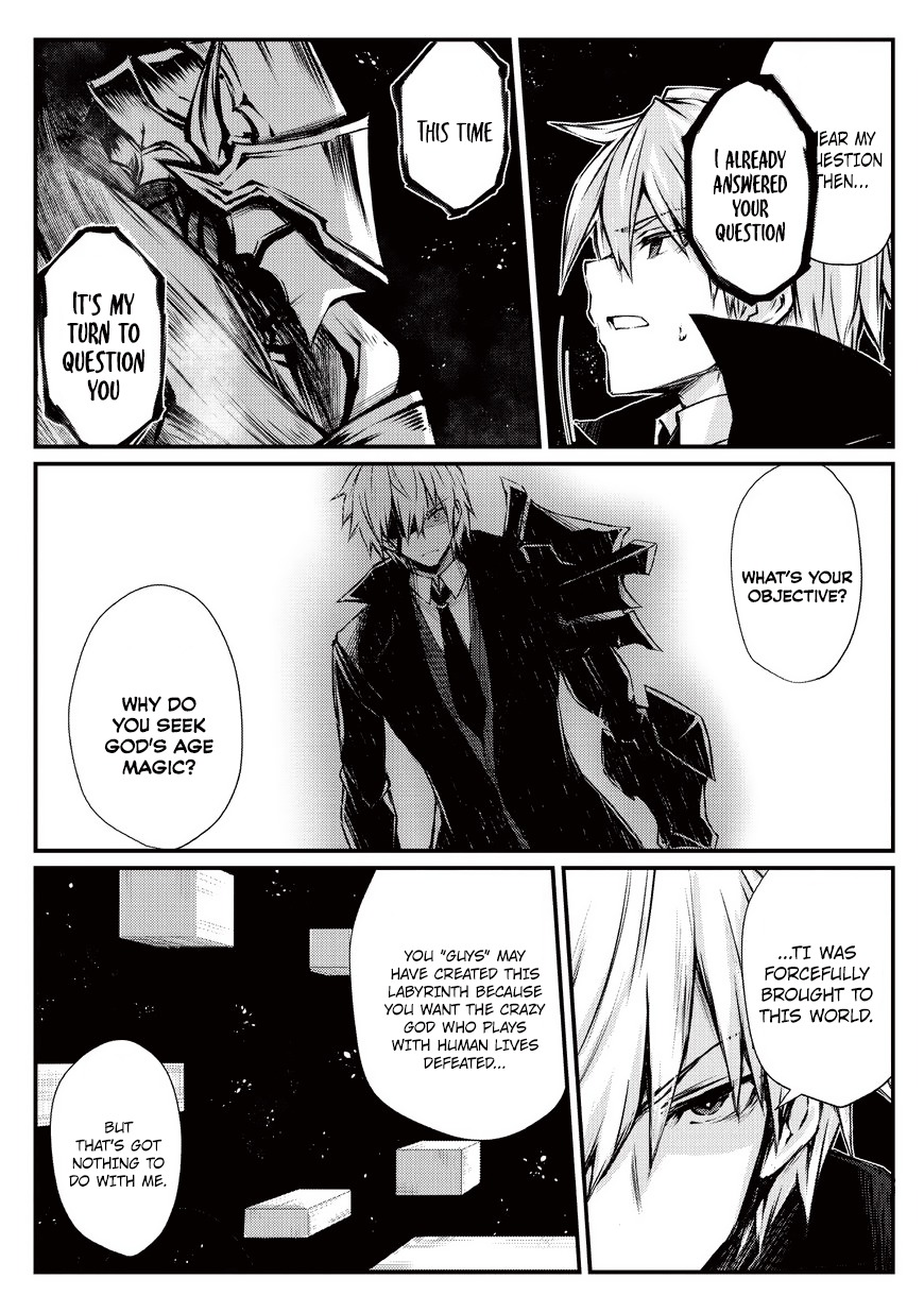 Arifureta Shokugyou de Sekai Saikyou Chapter 22 - Page 21