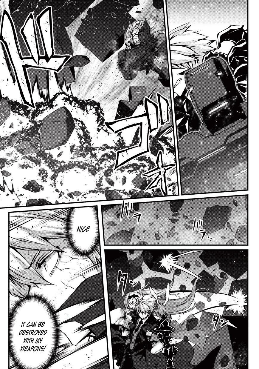 Arifureta Shokugyou de Sekai Saikyou Chapter 24 - Page 4