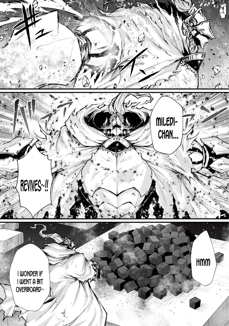 Arifureta Shokugyou de Sekai Saikyou Chapter 24 - Page 13