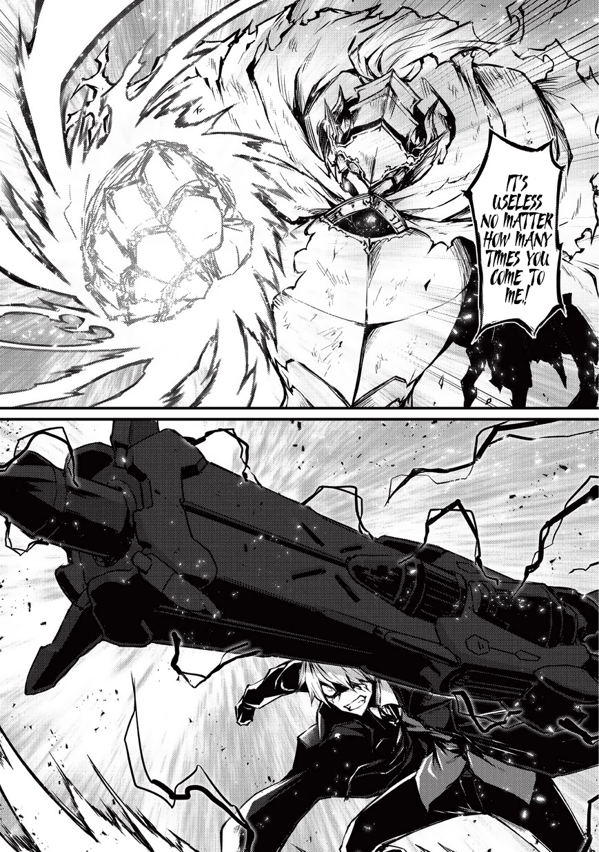 Arifureta Shokugyou de Sekai Saikyou Chapter 24 - Page 15