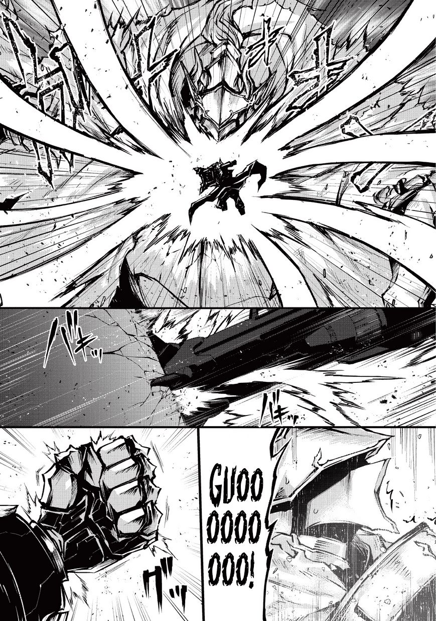 Arifureta Shokugyou de Sekai Saikyou Chapter 24 - Page 19