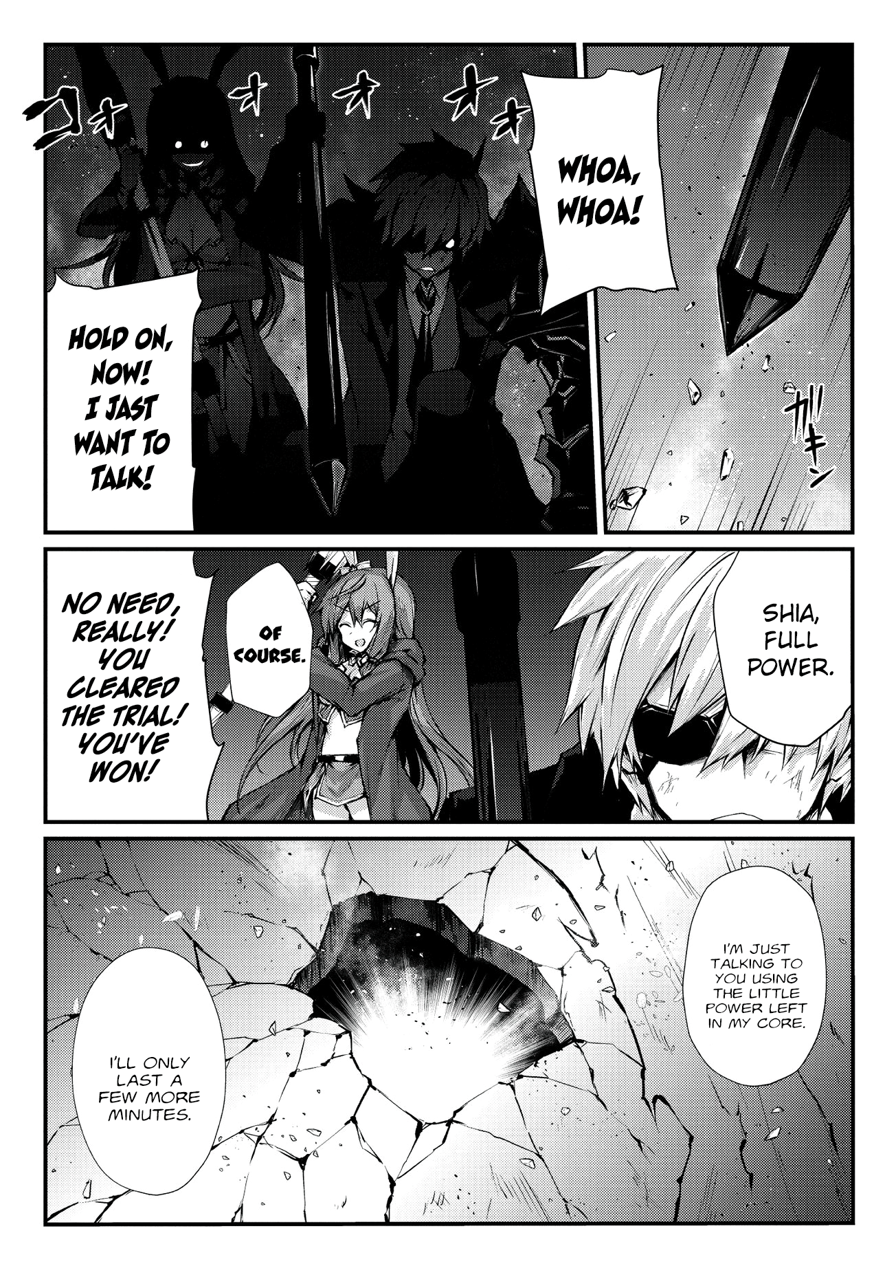 Arifureta Shokugyou de Sekai Saikyou Chapter 25 - Page 7