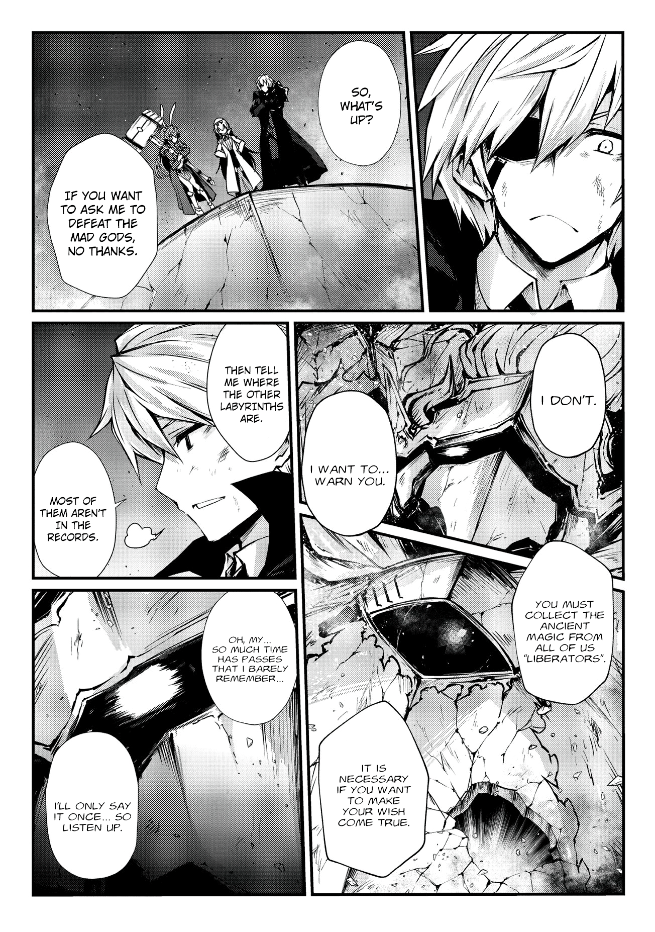 Arifureta Shokugyou de Sekai Saikyou Chapter 25 - Page 8