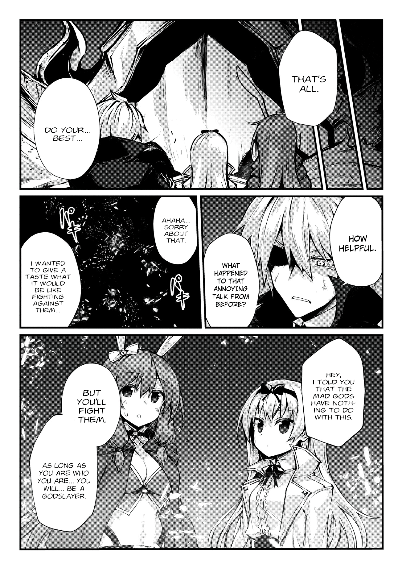 Arifureta Shokugyou de Sekai Saikyou Chapter 25 - Page 11