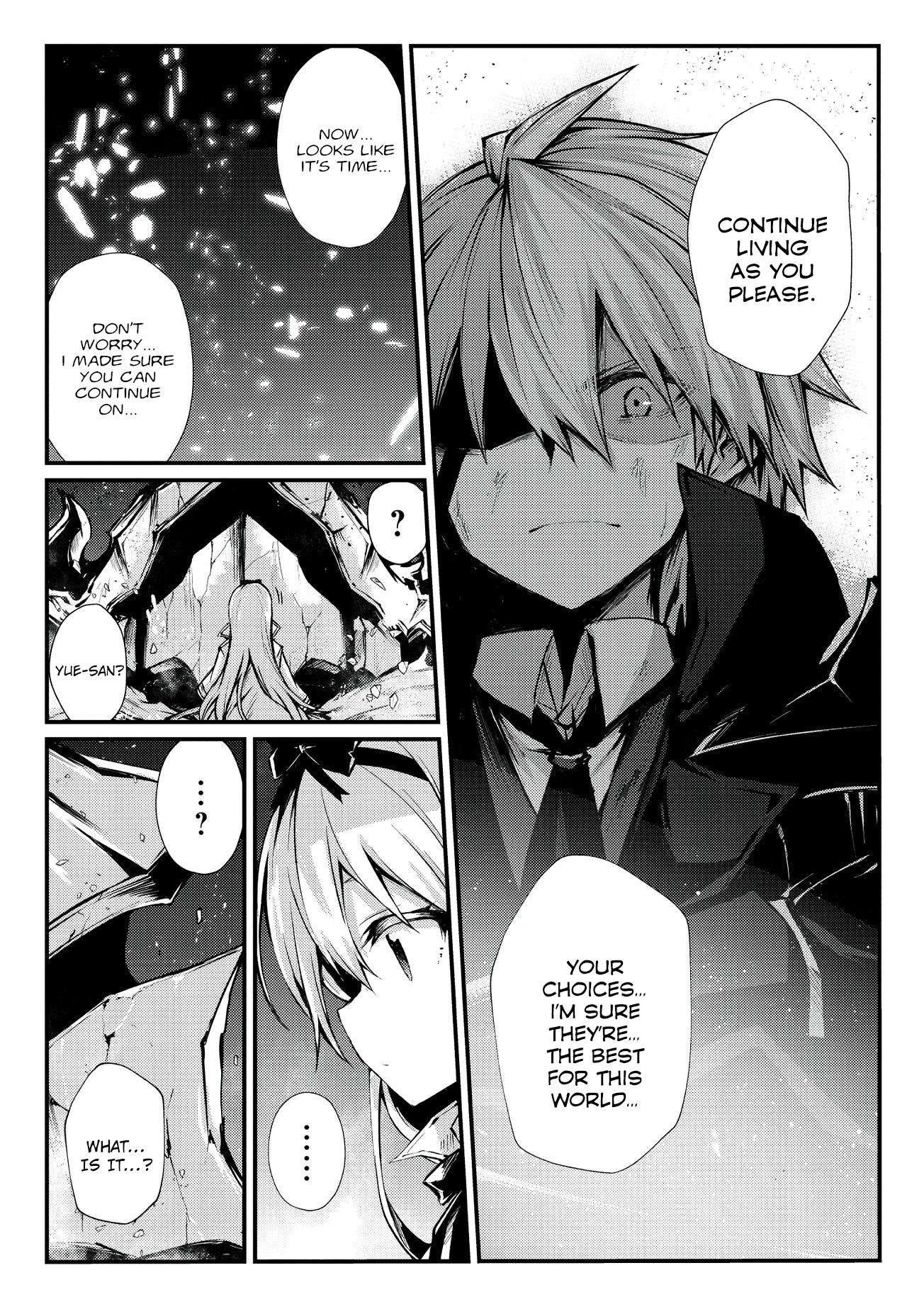 Arifureta Shokugyou de Sekai Saikyou Chapter 25 - Page 12