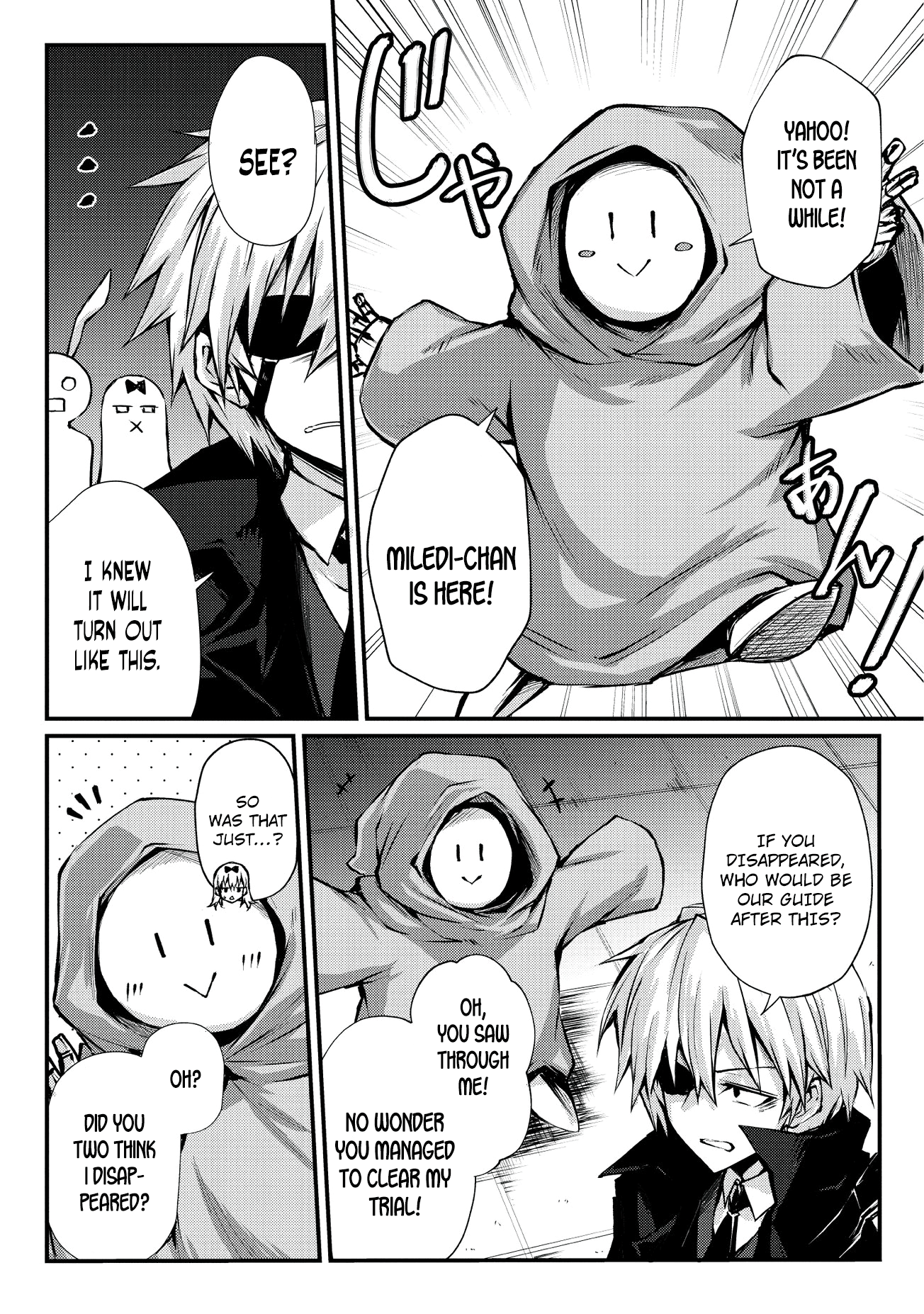 Arifureta Shokugyou de Sekai Saikyou Chapter 25 - Page 16