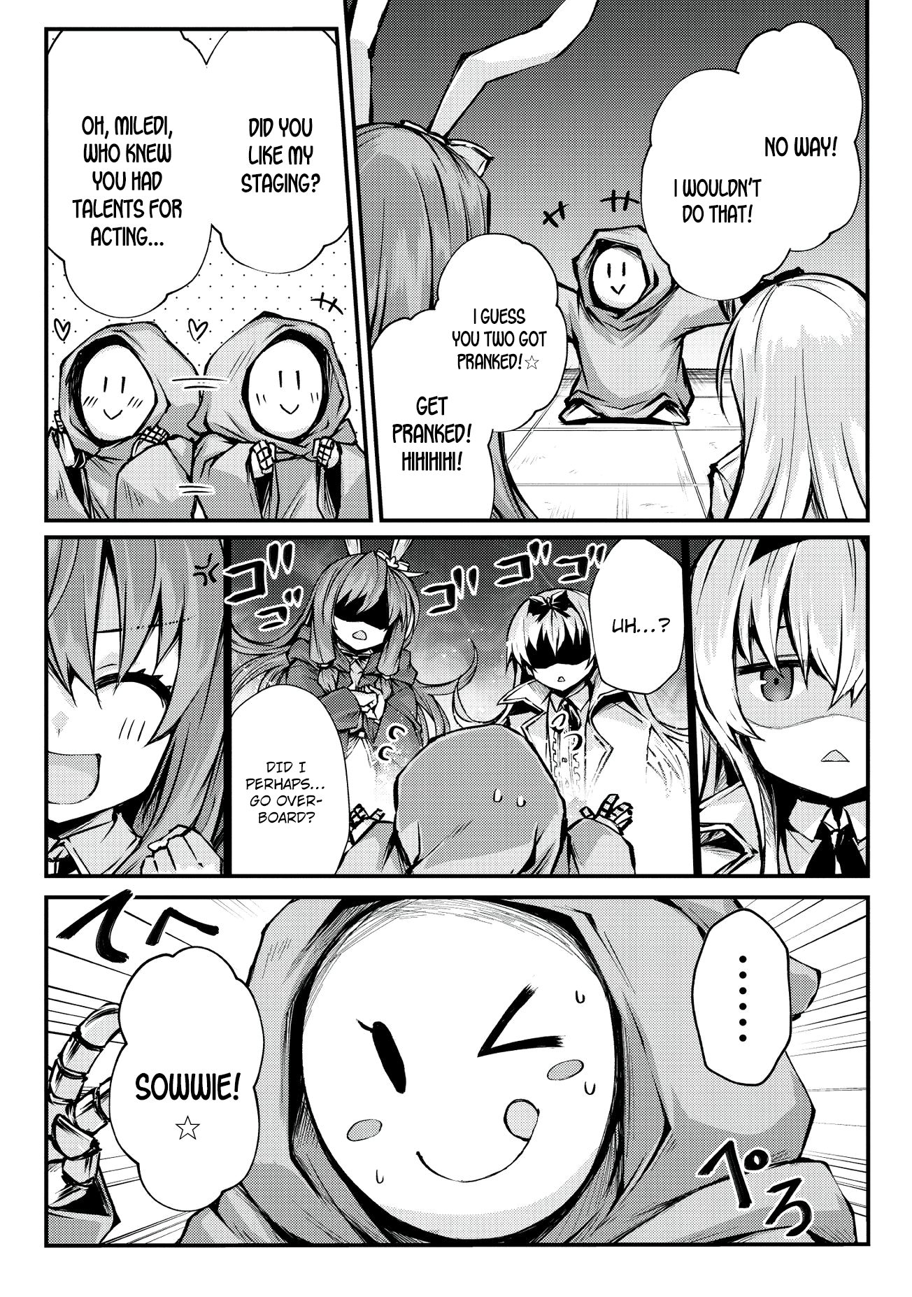 Arifureta Shokugyou de Sekai Saikyou Chapter 25 - Page 17