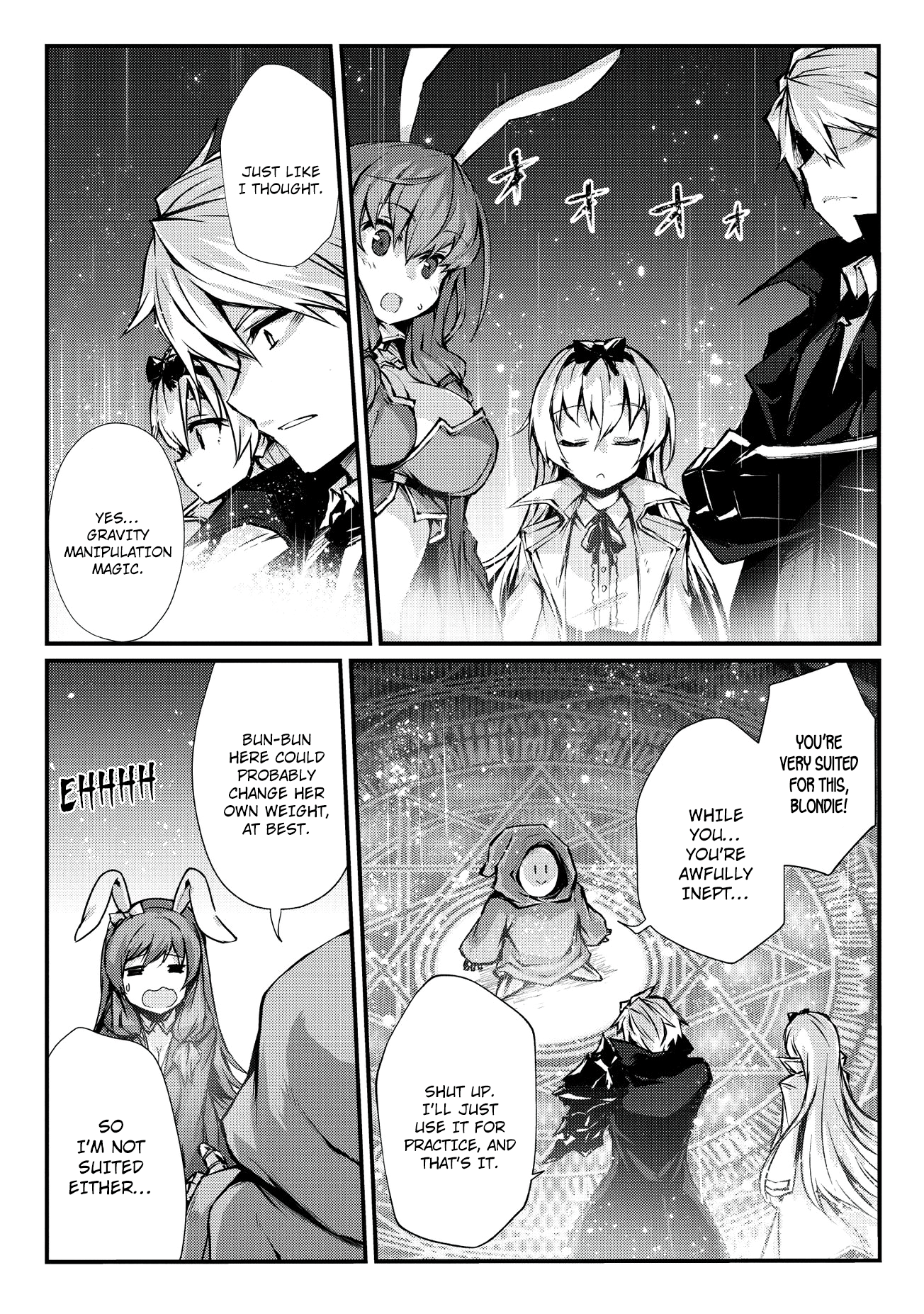 Arifureta Shokugyou de Sekai Saikyou Chapter 25 - Page 19