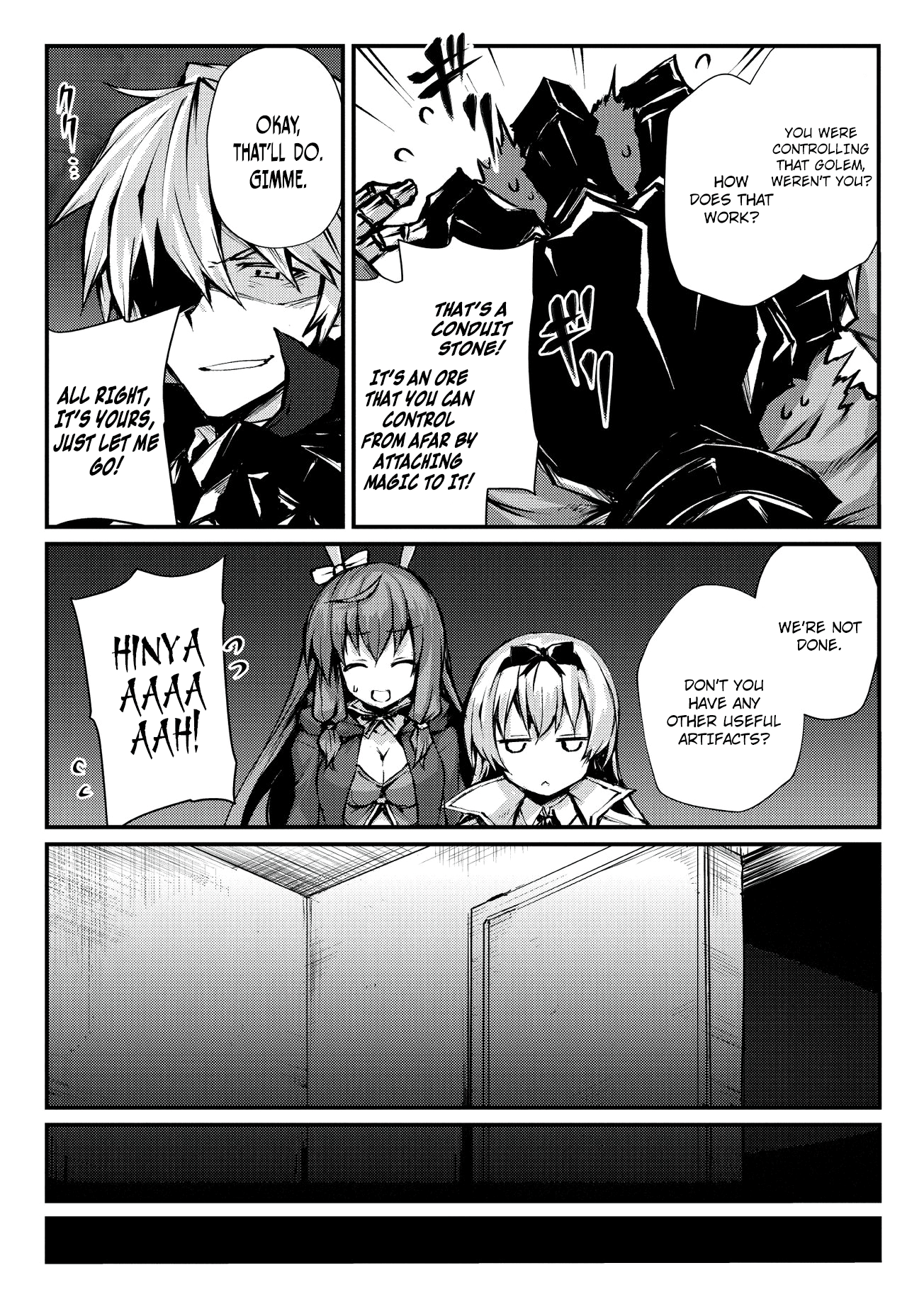 Arifureta Shokugyou de Sekai Saikyou Chapter 25 - Page 21