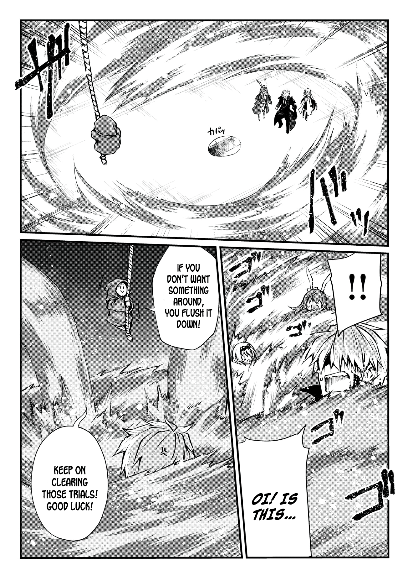 Arifureta Shokugyou de Sekai Saikyou Chapter 25 - Page 23