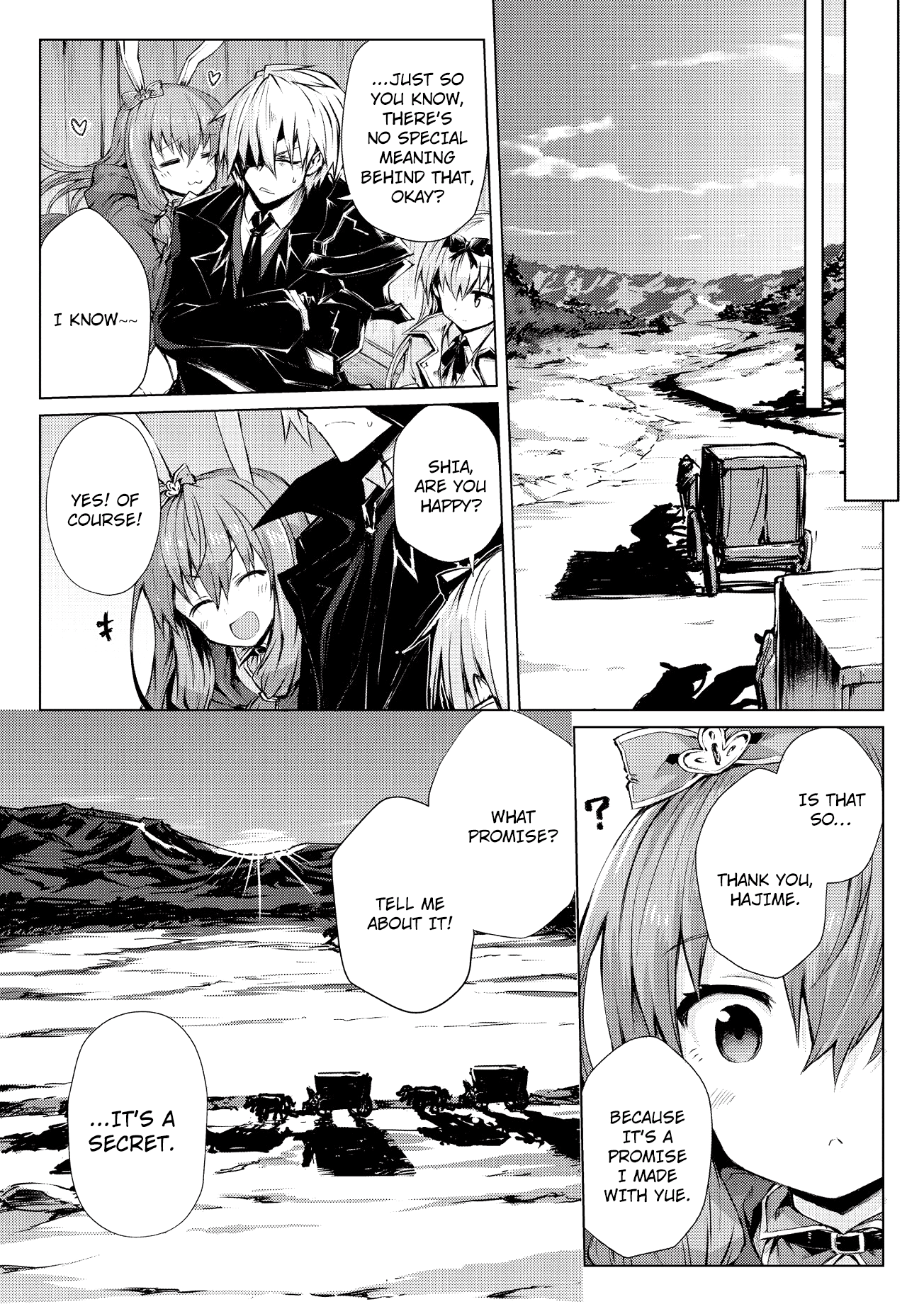 Arifureta Shokugyou de Sekai Saikyou Chapter 27 - Page 4