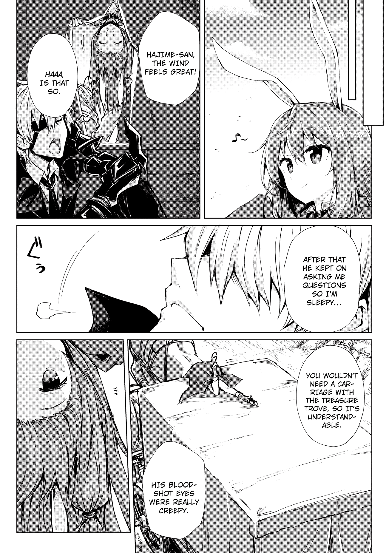 Arifureta Shokugyou de Sekai Saikyou Chapter 27 - Page 7