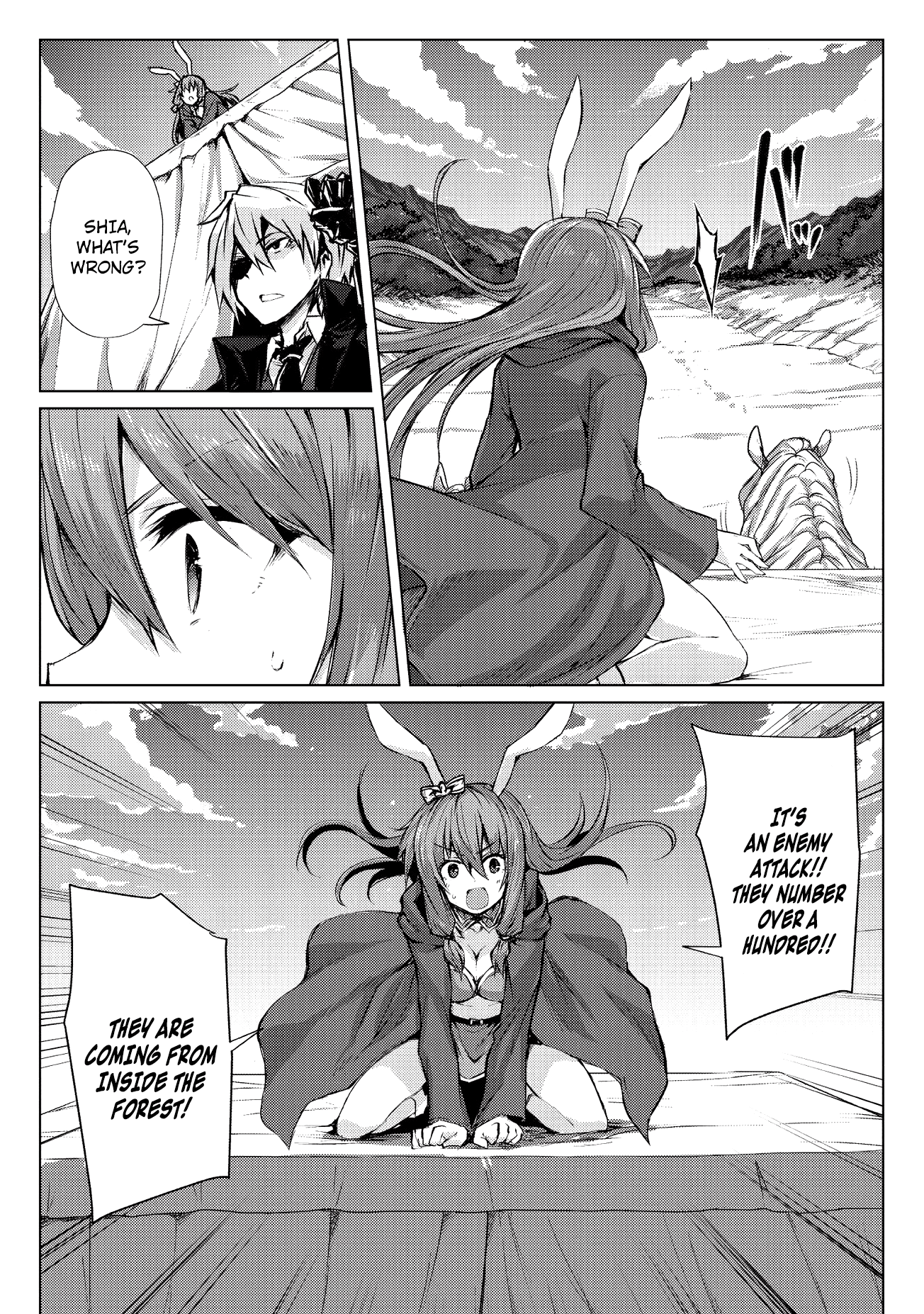 Arifureta Shokugyou de Sekai Saikyou Chapter 27 - Page 8