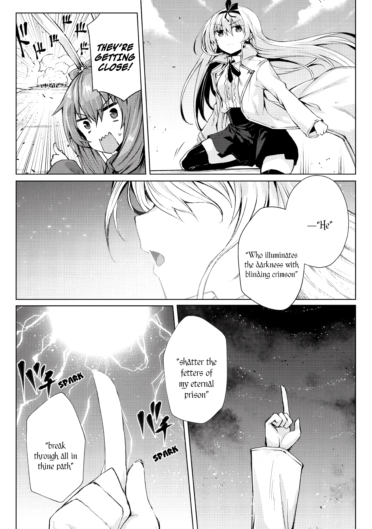 Arifureta Shokugyou de Sekai Saikyou Chapter 27 - Page 10