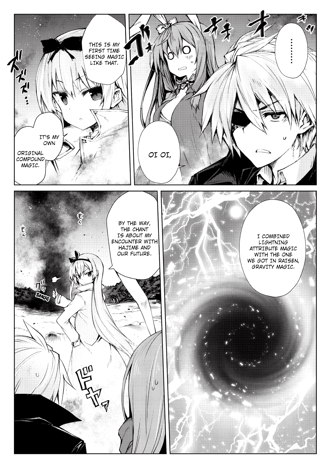 Arifureta Shokugyou de Sekai Saikyou Chapter 27 - Page 13