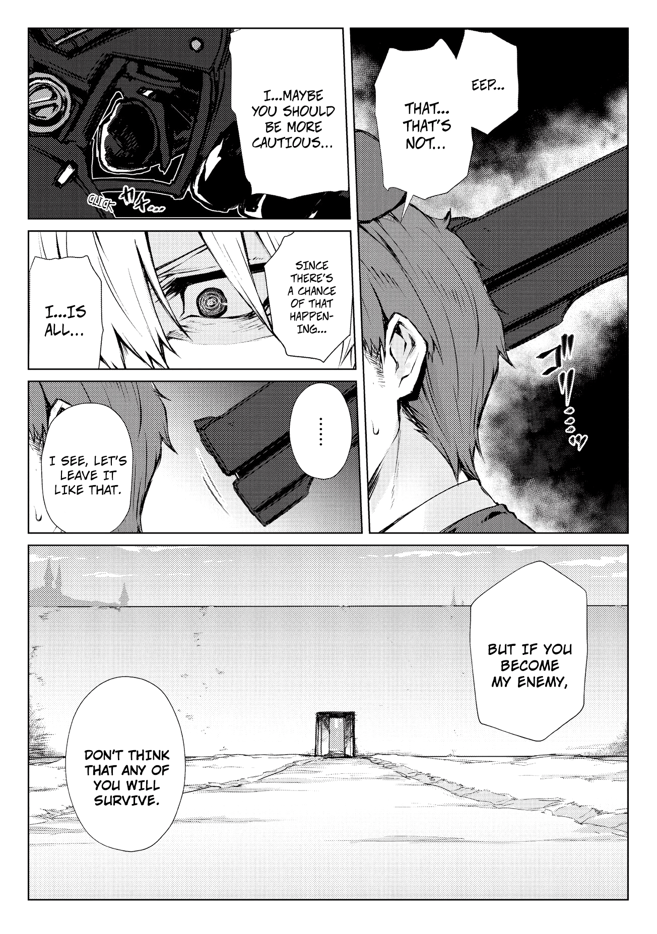 Arifureta Shokugyou de Sekai Saikyou Chapter 27 - Page 17