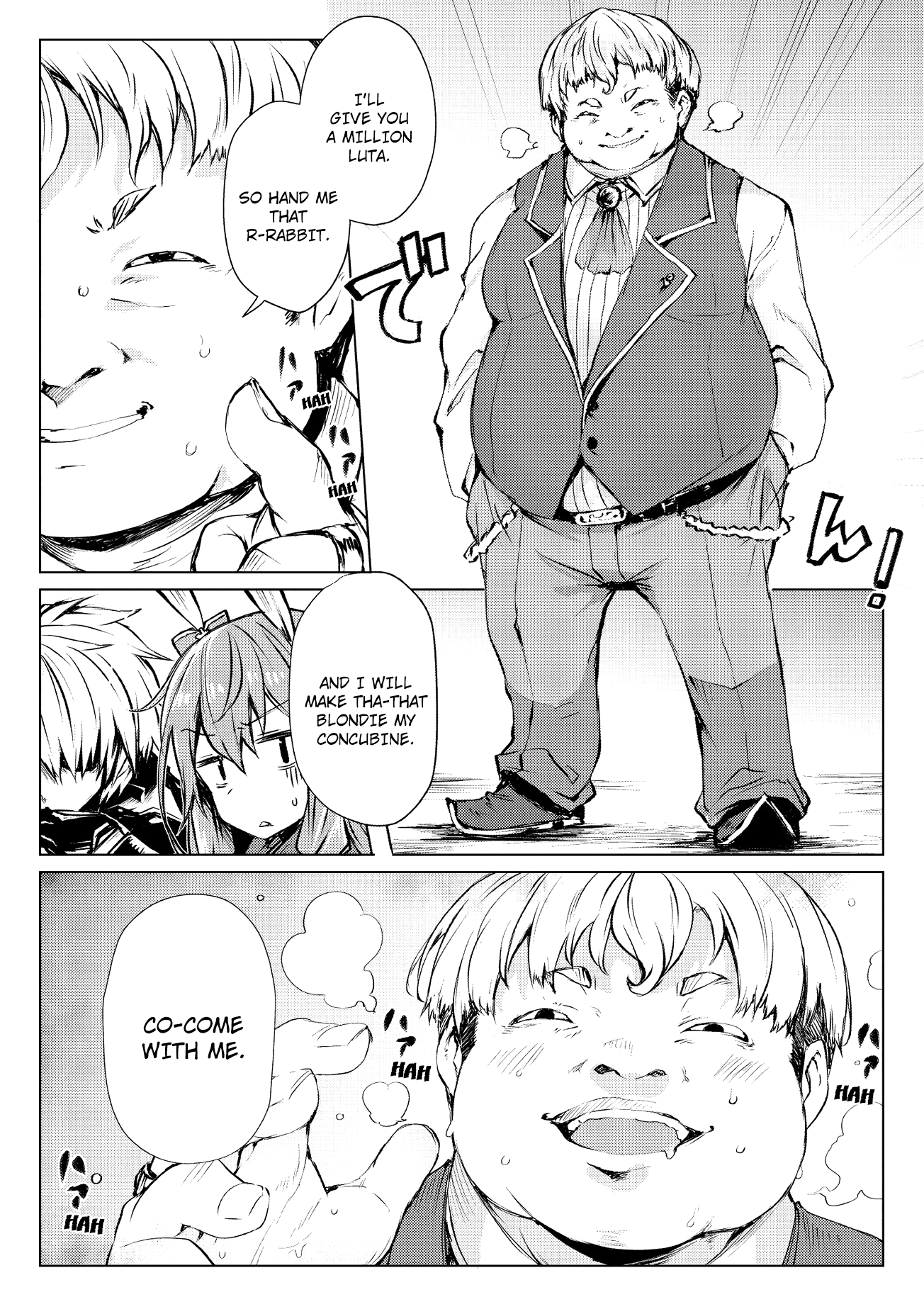 Arifureta Shokugyou de Sekai Saikyou Chapter 27 - Page 20