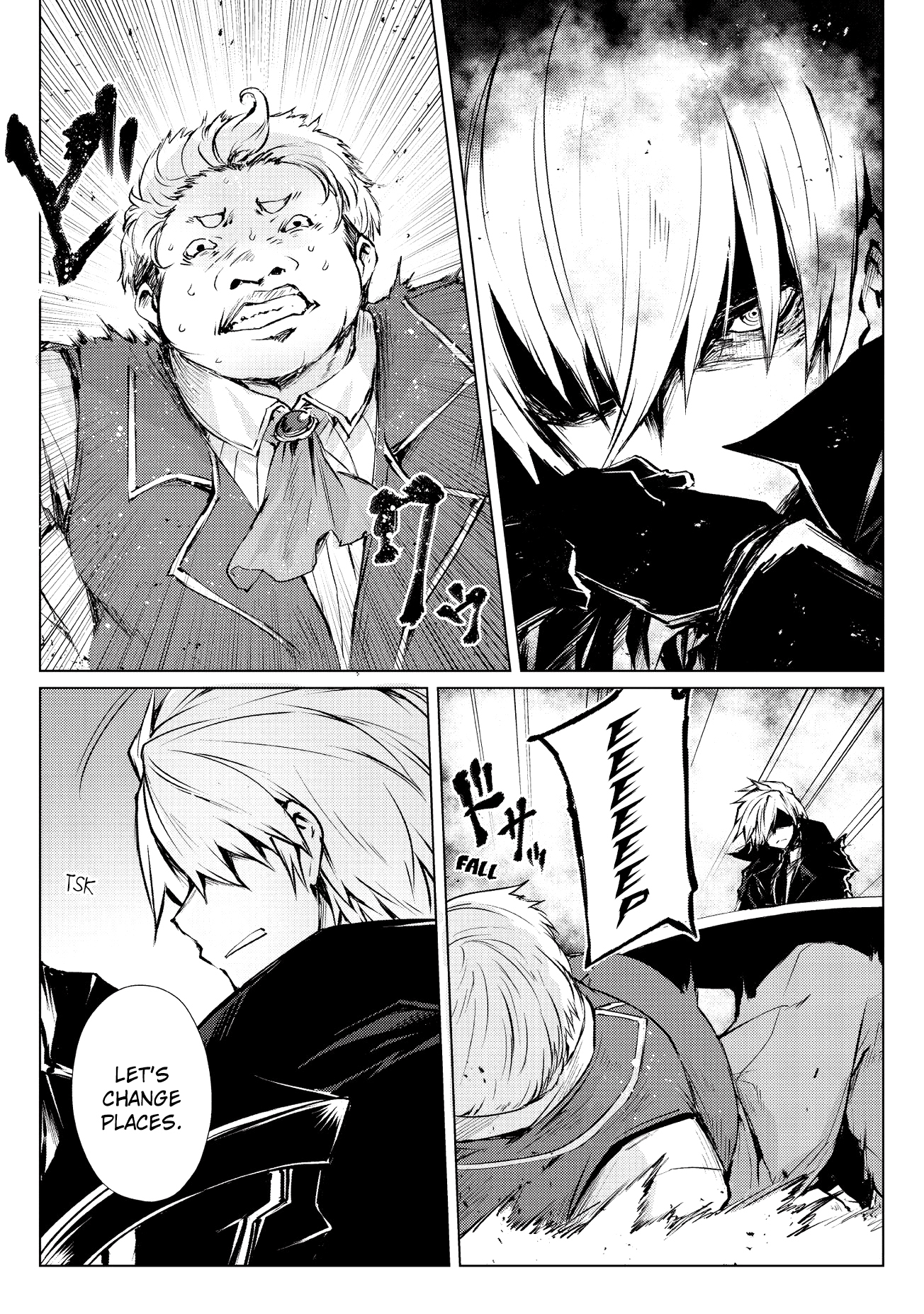 Arifureta Shokugyou de Sekai Saikyou Chapter 27 - Page 21