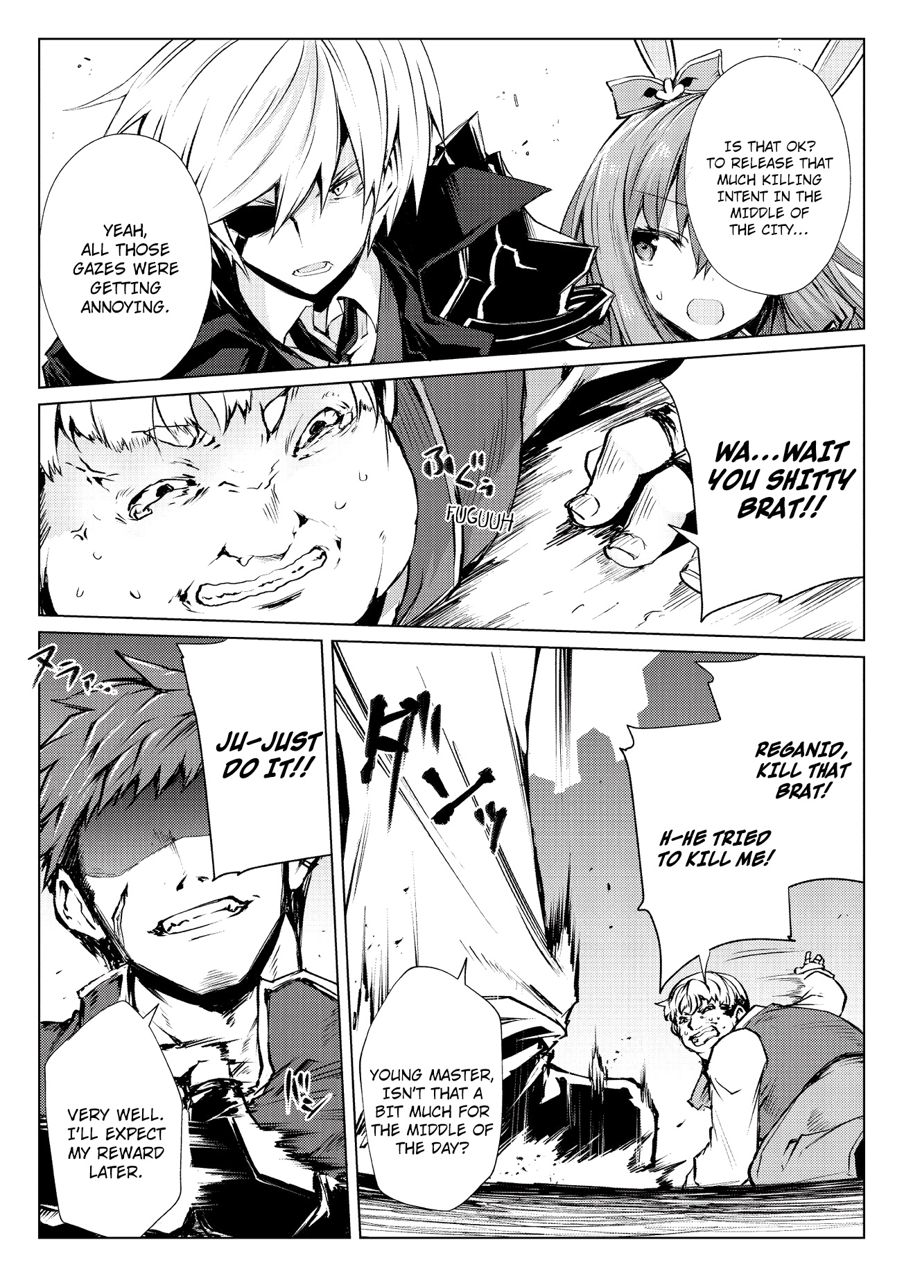 Arifureta Shokugyou de Sekai Saikyou Chapter 27 - Page 22