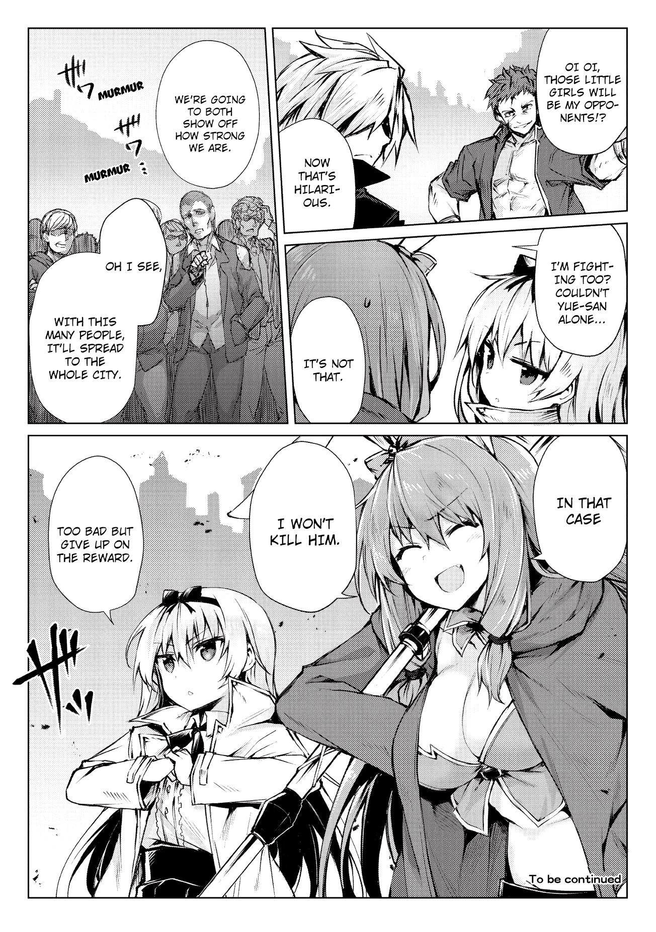 Arifureta Shokugyou de Sekai Saikyou Chapter 27 - Page 24