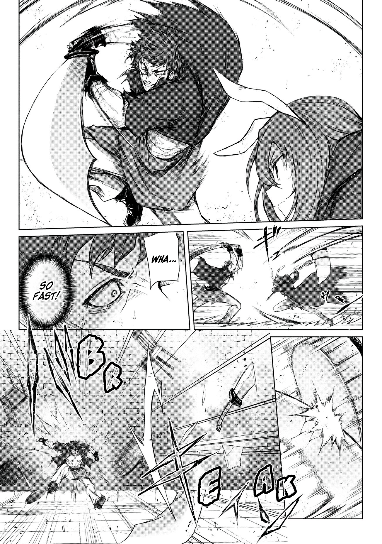 Arifureta Shokugyou de Sekai Saikyou Chapter 28 - Page 4