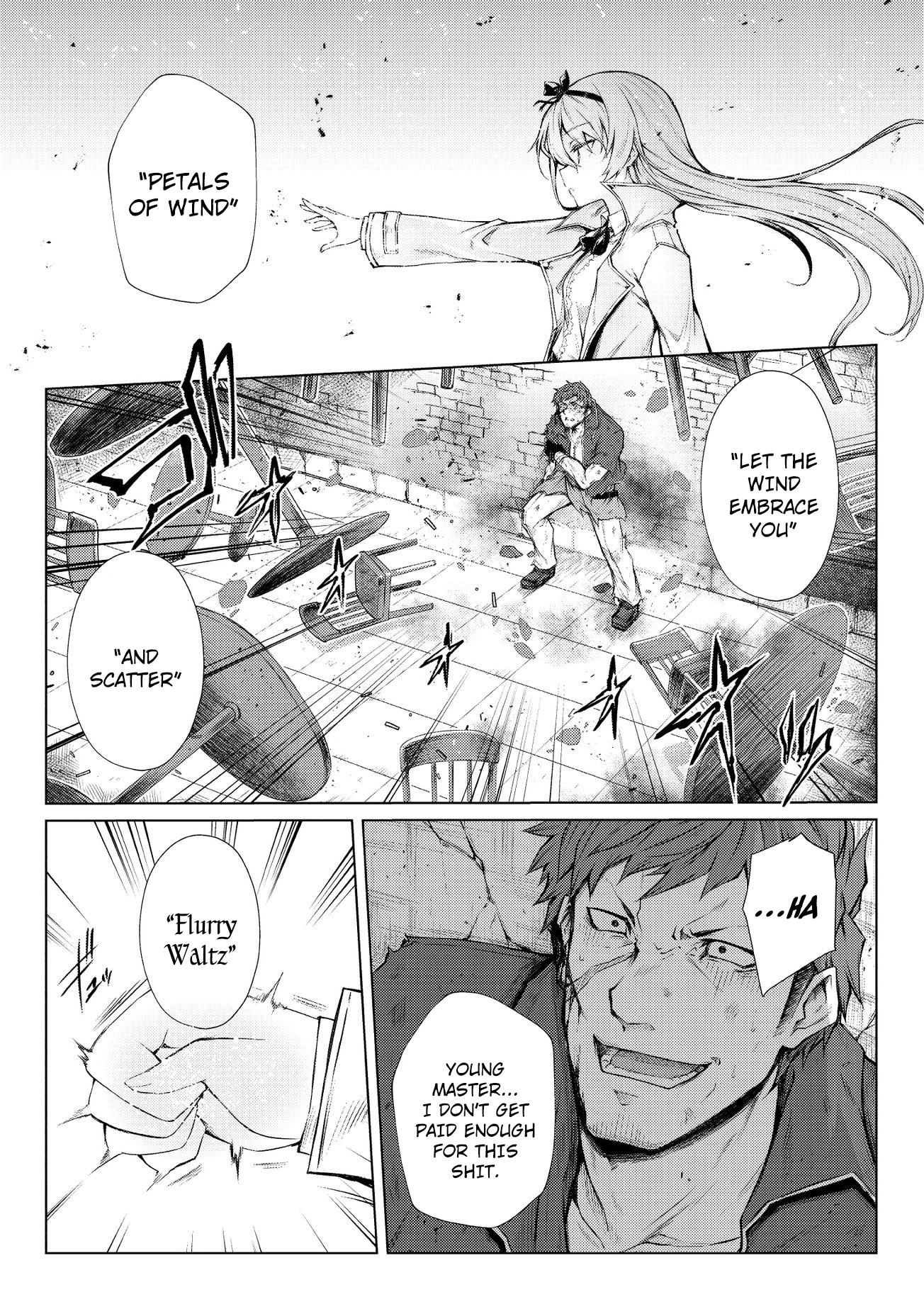 Arifureta Shokugyou de Sekai Saikyou Chapter 28 - Page 6