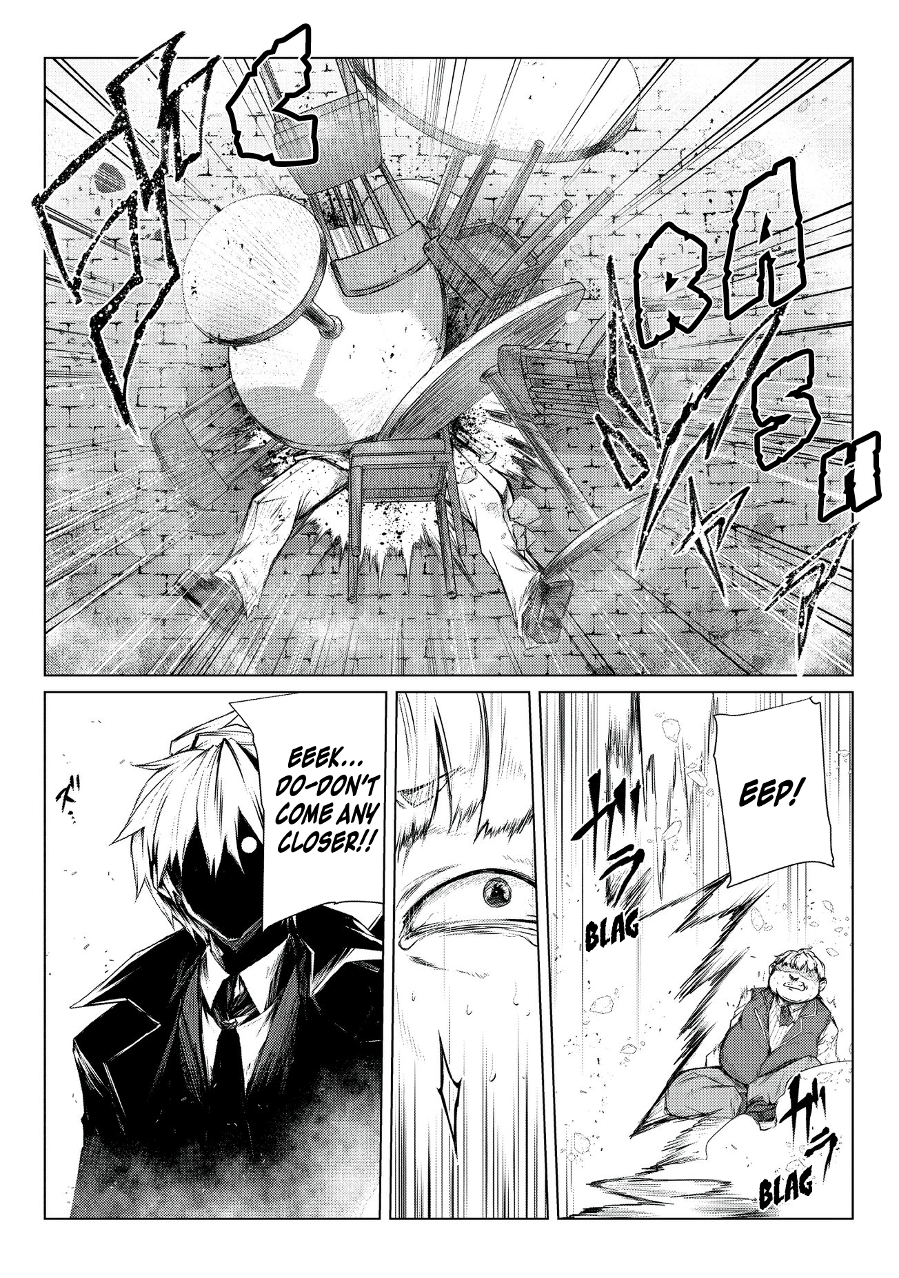 Arifureta Shokugyou de Sekai Saikyou Chapter 28 - Page 7