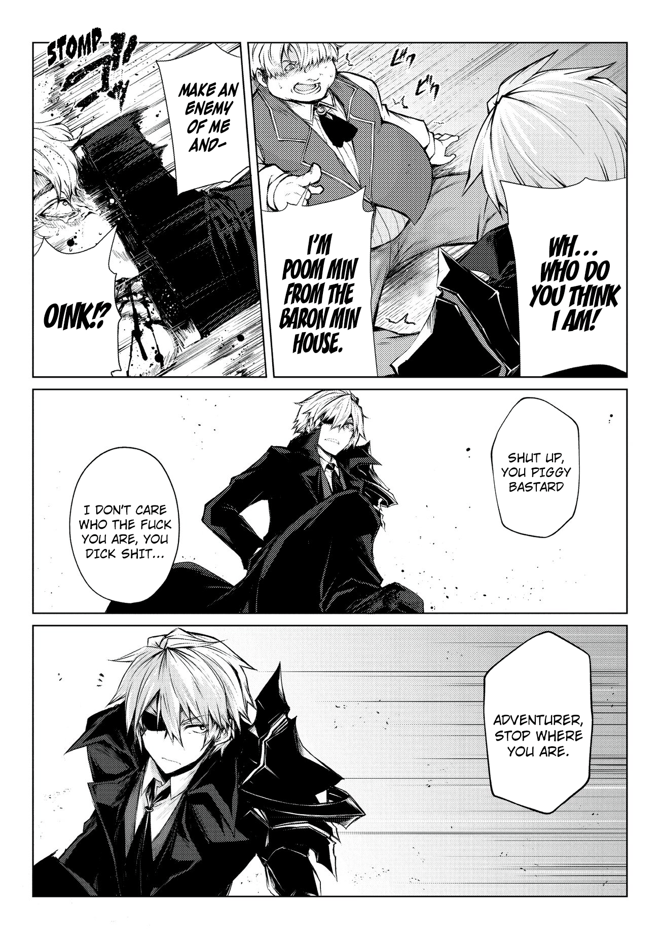 Arifureta Shokugyou de Sekai Saikyou Chapter 28 - Page 8