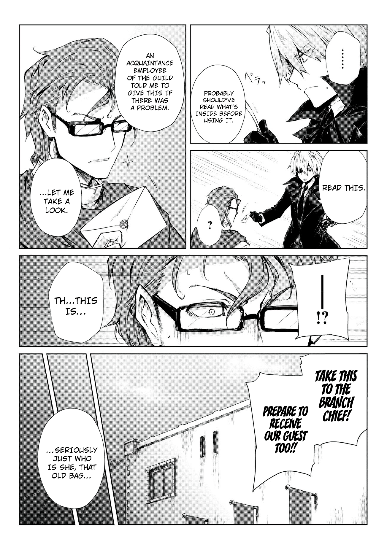 Arifureta Shokugyou de Sekai Saikyou Chapter 28 - Page 11