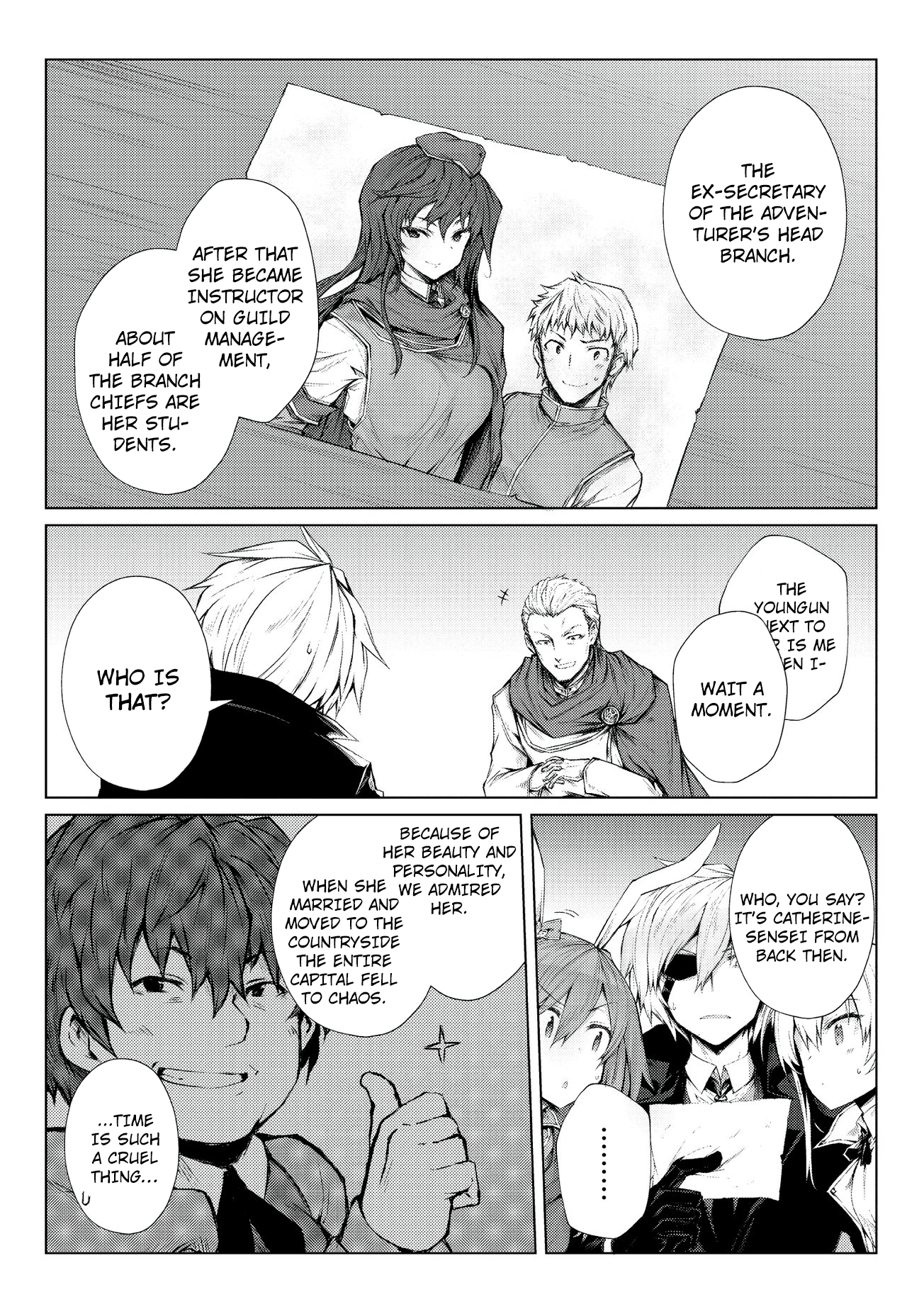 Arifureta Shokugyou de Sekai Saikyou Chapter 28 - Page 13