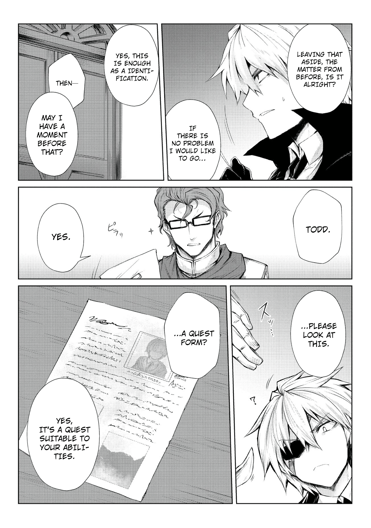 Arifureta Shokugyou de Sekai Saikyou Chapter 28 - Page 14