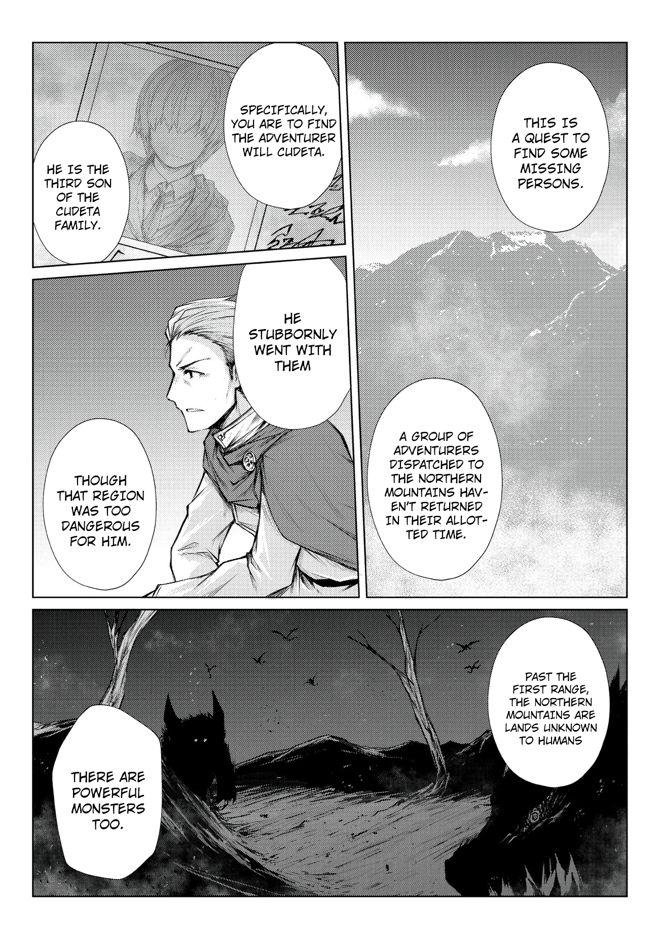 Arifureta Shokugyou de Sekai Saikyou Chapter 28 - Page 16