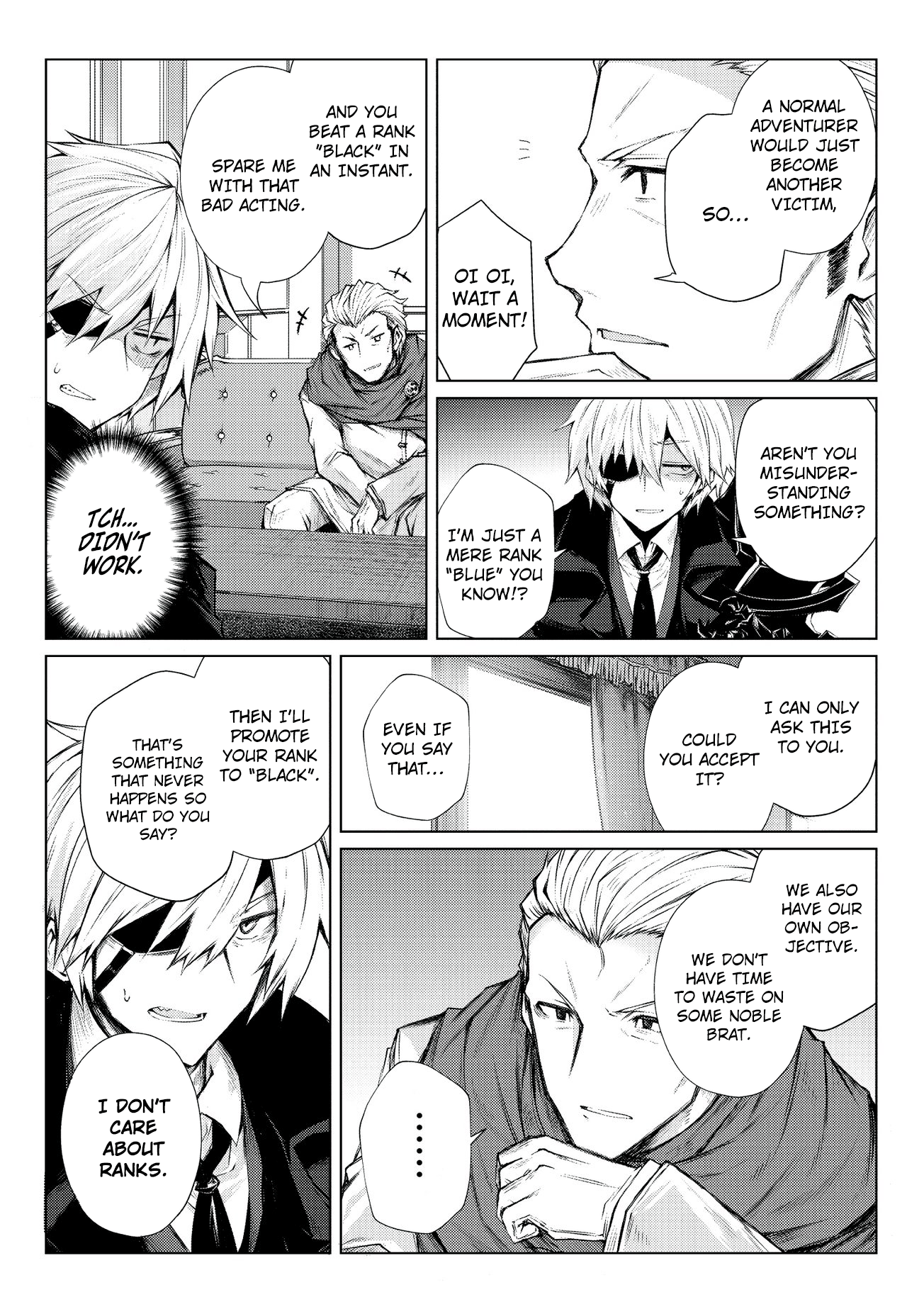 Arifureta Shokugyou de Sekai Saikyou Chapter 28 - Page 17