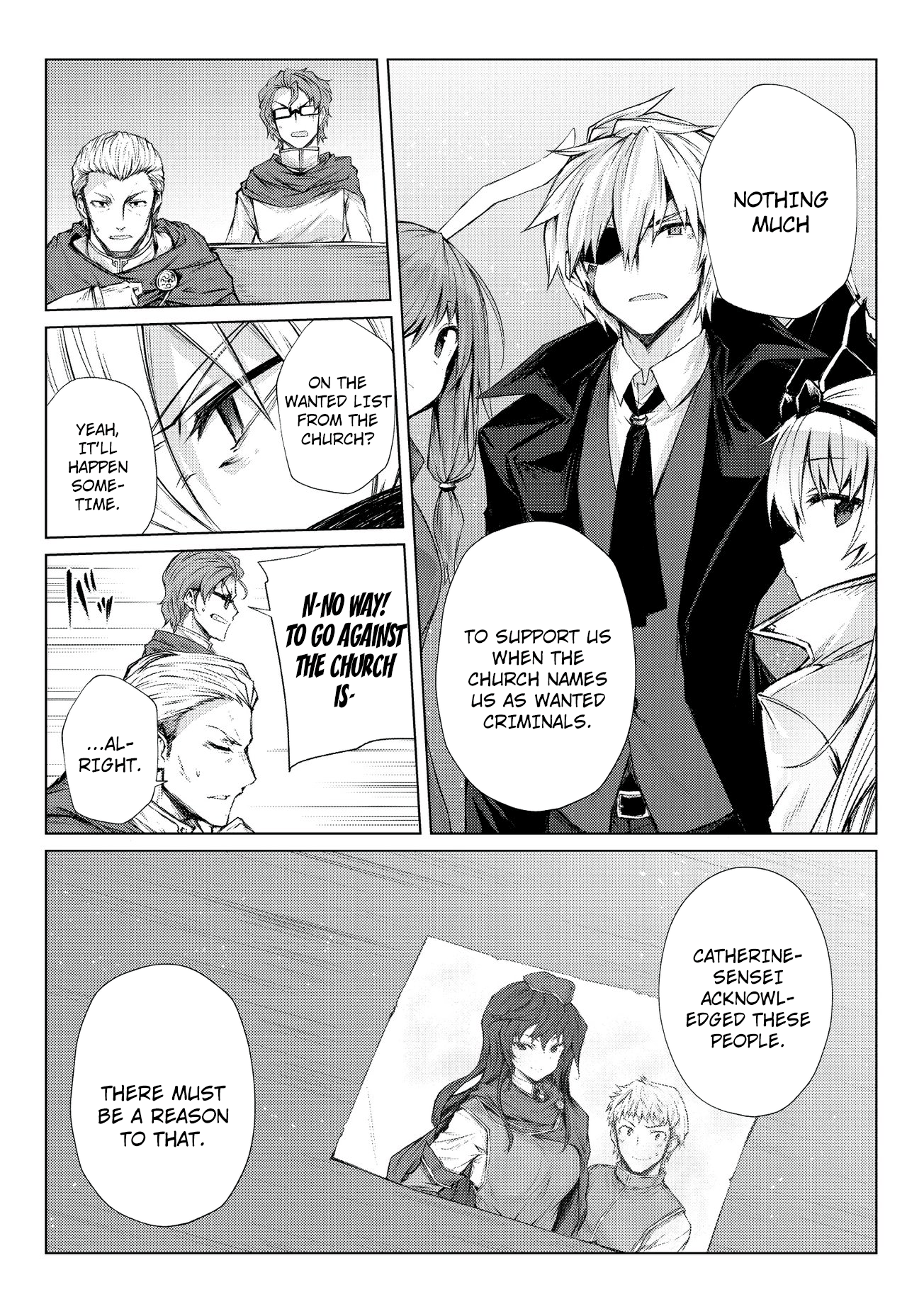 Arifureta Shokugyou de Sekai Saikyou Chapter 28 - Page 20