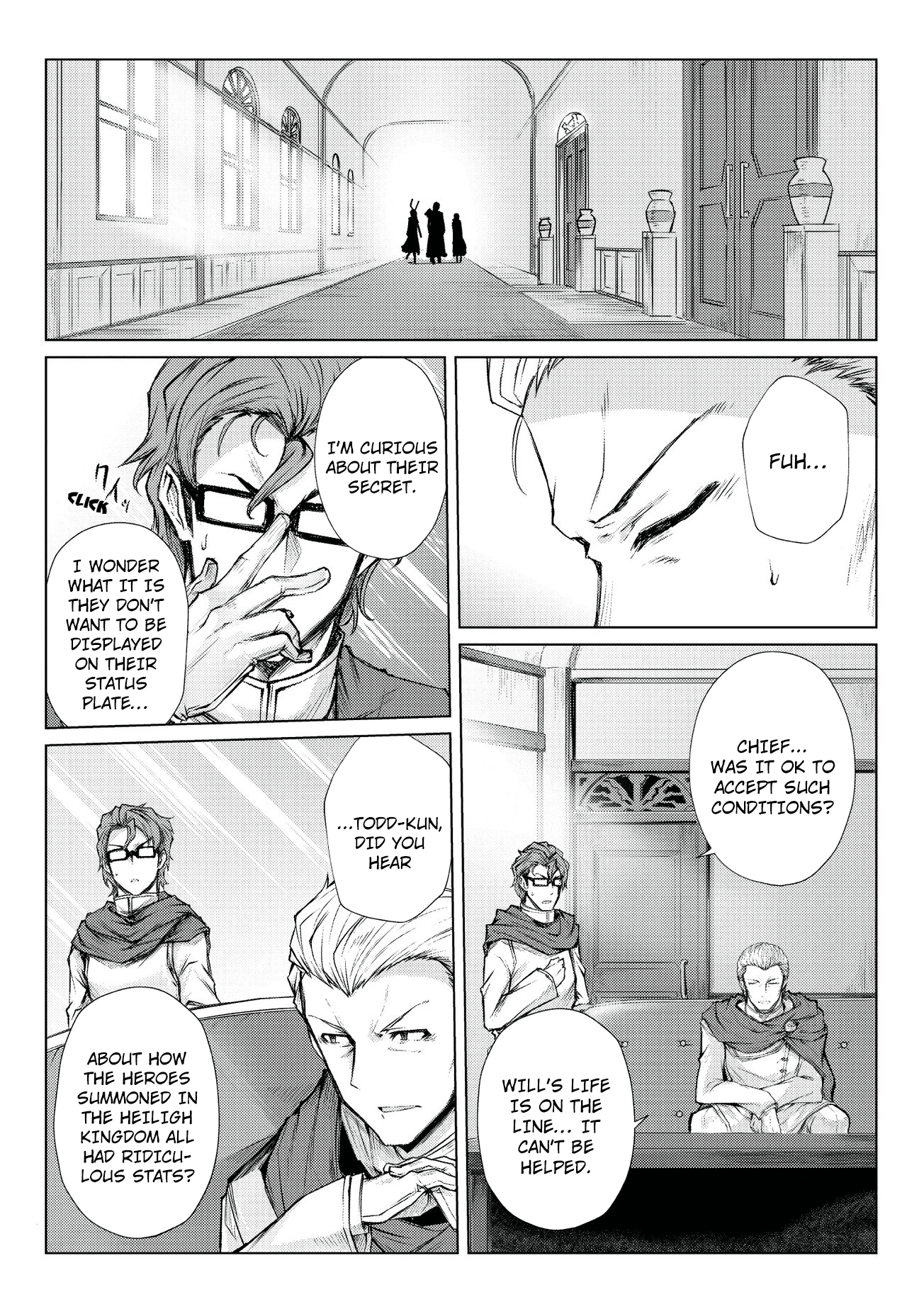 Arifureta Shokugyou de Sekai Saikyou Chapter 28 - Page 22