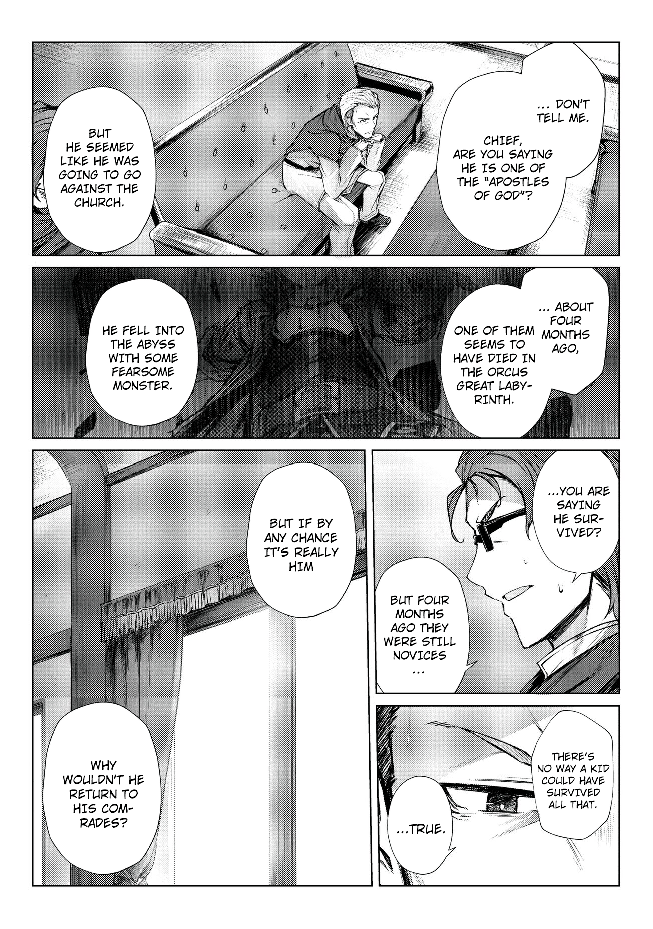 Arifureta Shokugyou de Sekai Saikyou Chapter 28 - Page 23