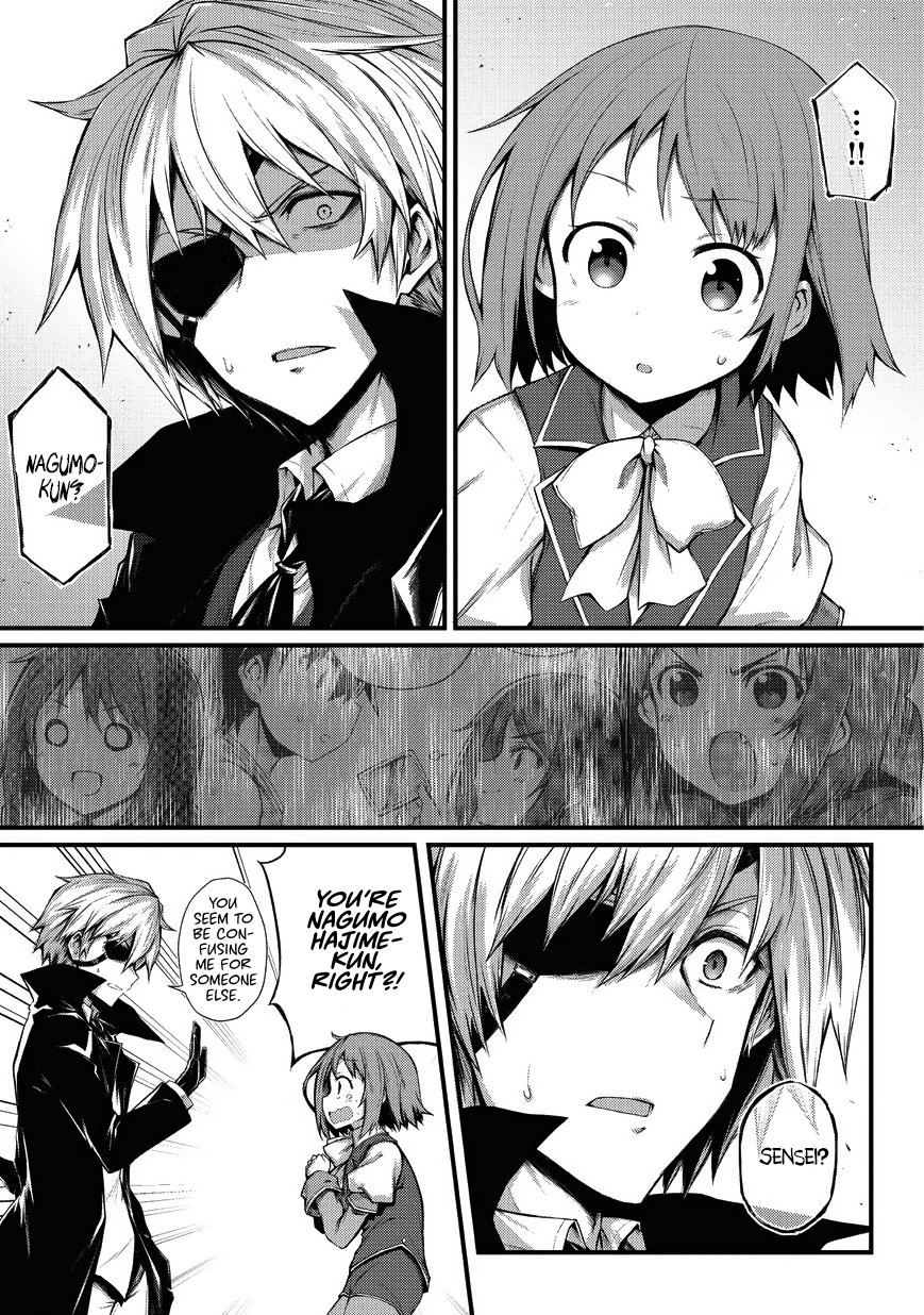 Arifureta Shokugyou de Sekai Saikyou Chapter 29 - Page 7