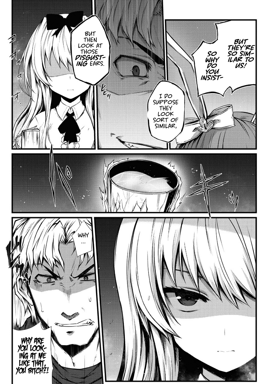 Arifureta Shokugyou de Sekai Saikyou Chapter 29 - Page 16