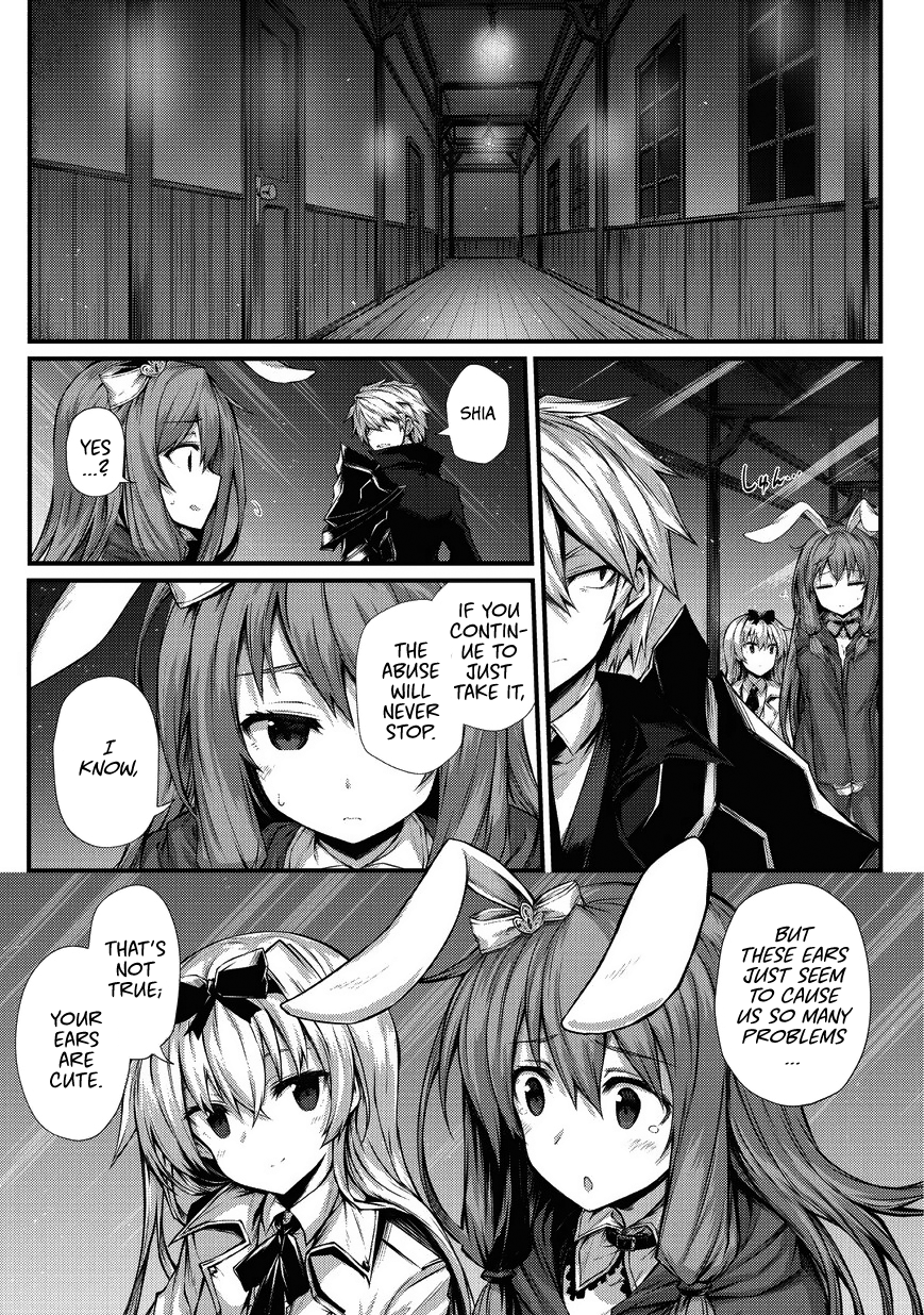 Arifureta Shokugyou de Sekai Saikyou Chapter 29 - Page 19