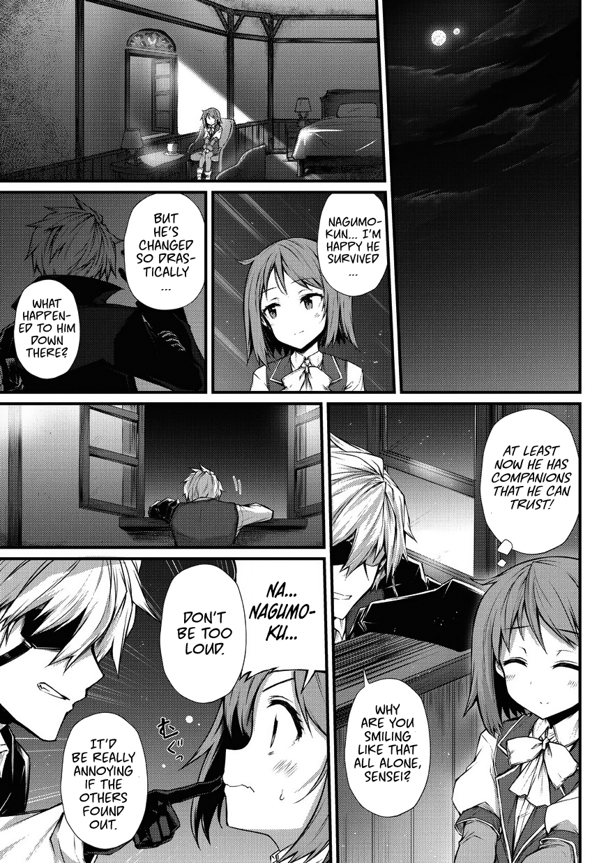 Arifureta Shokugyou de Sekai Saikyou Chapter 29 - Page 21