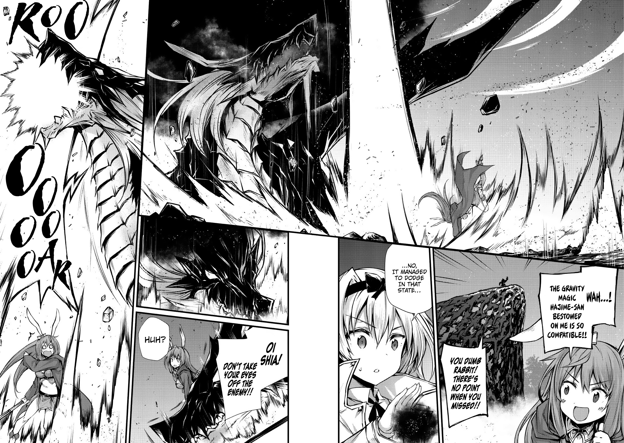 Arifureta Shokugyou de Sekai Saikyou Chapter 31 - Page 6