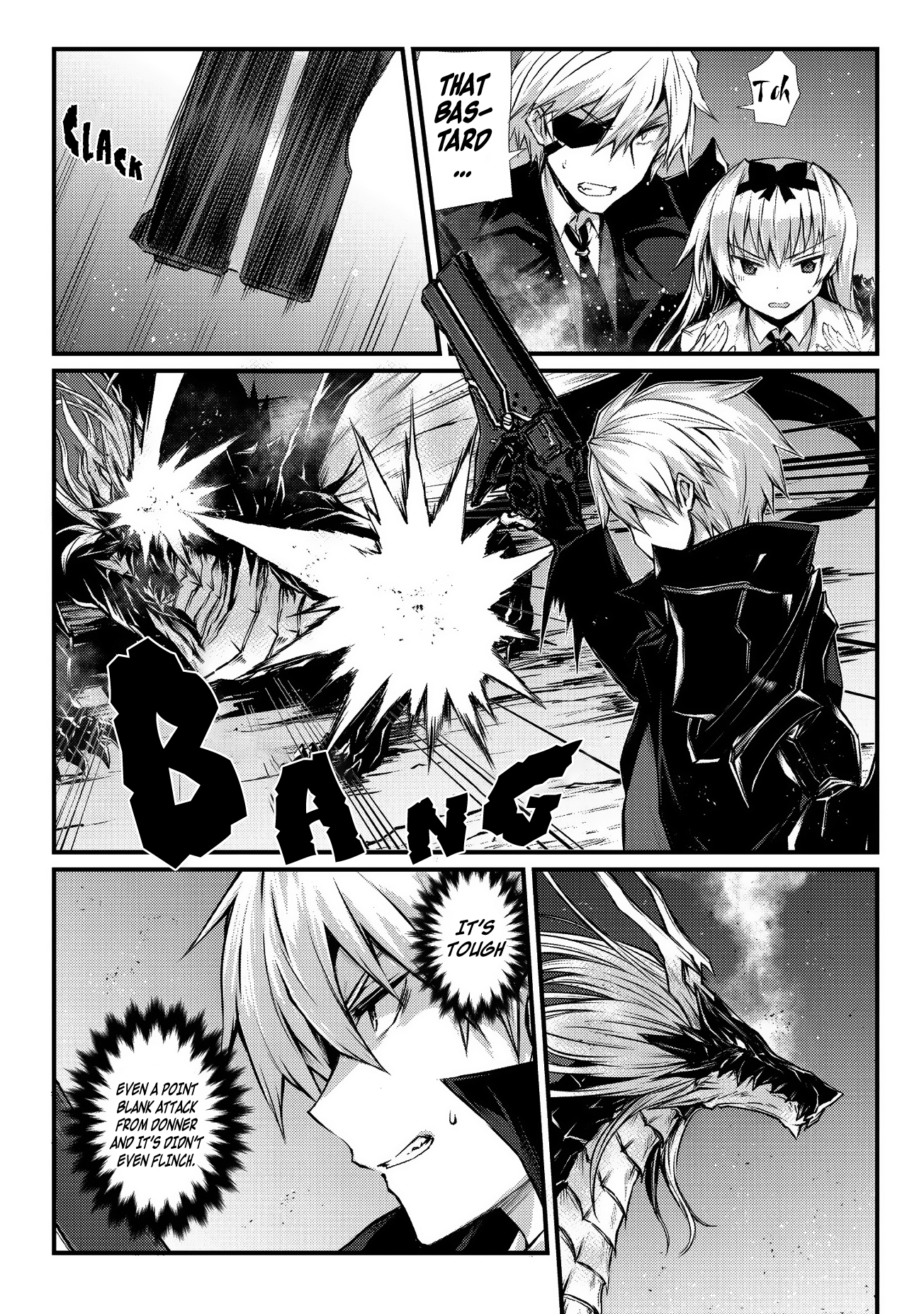 Arifureta Shokugyou de Sekai Saikyou Chapter 31 - Page 8