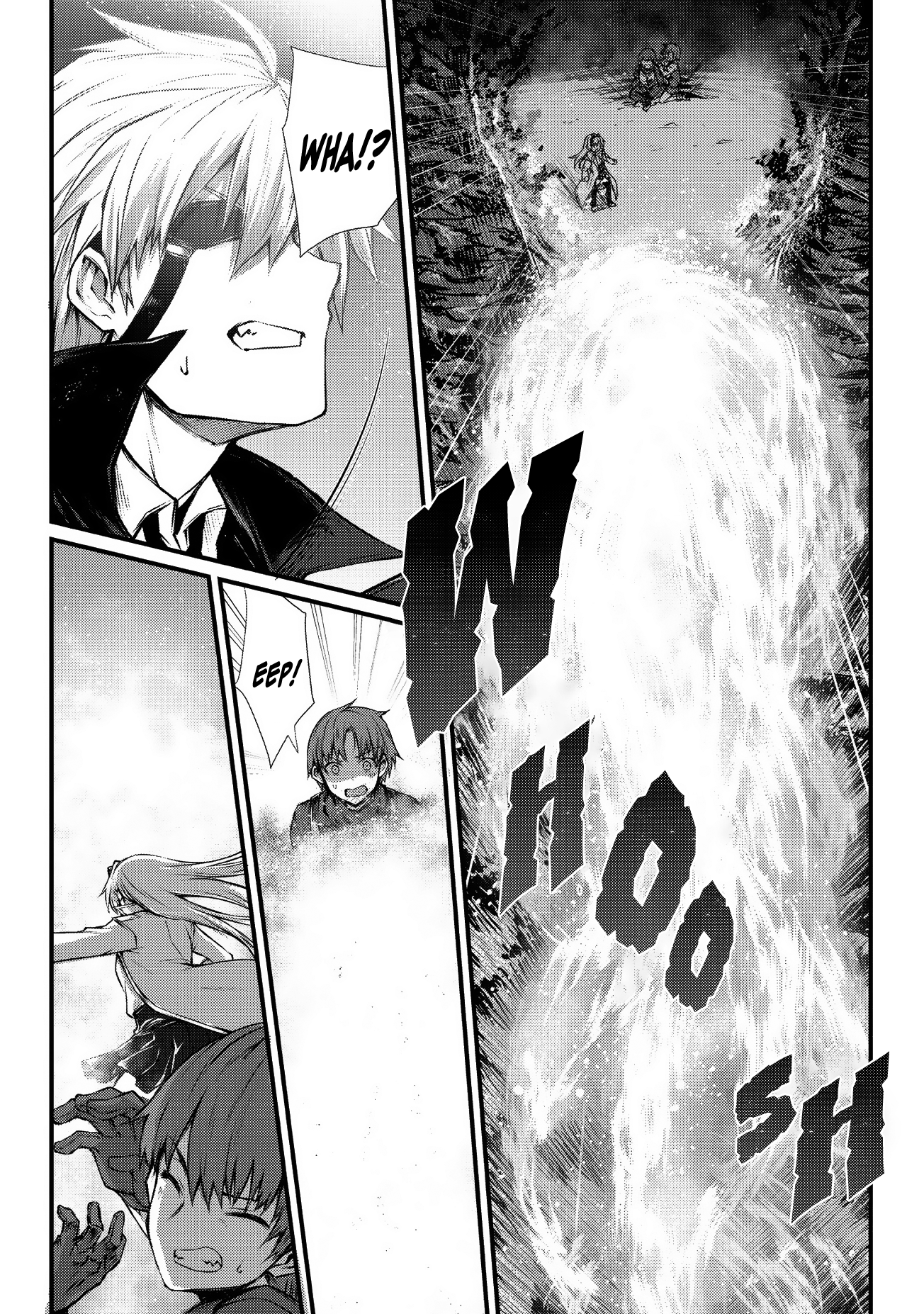 Arifureta Shokugyou de Sekai Saikyou Chapter 31 - Page 10