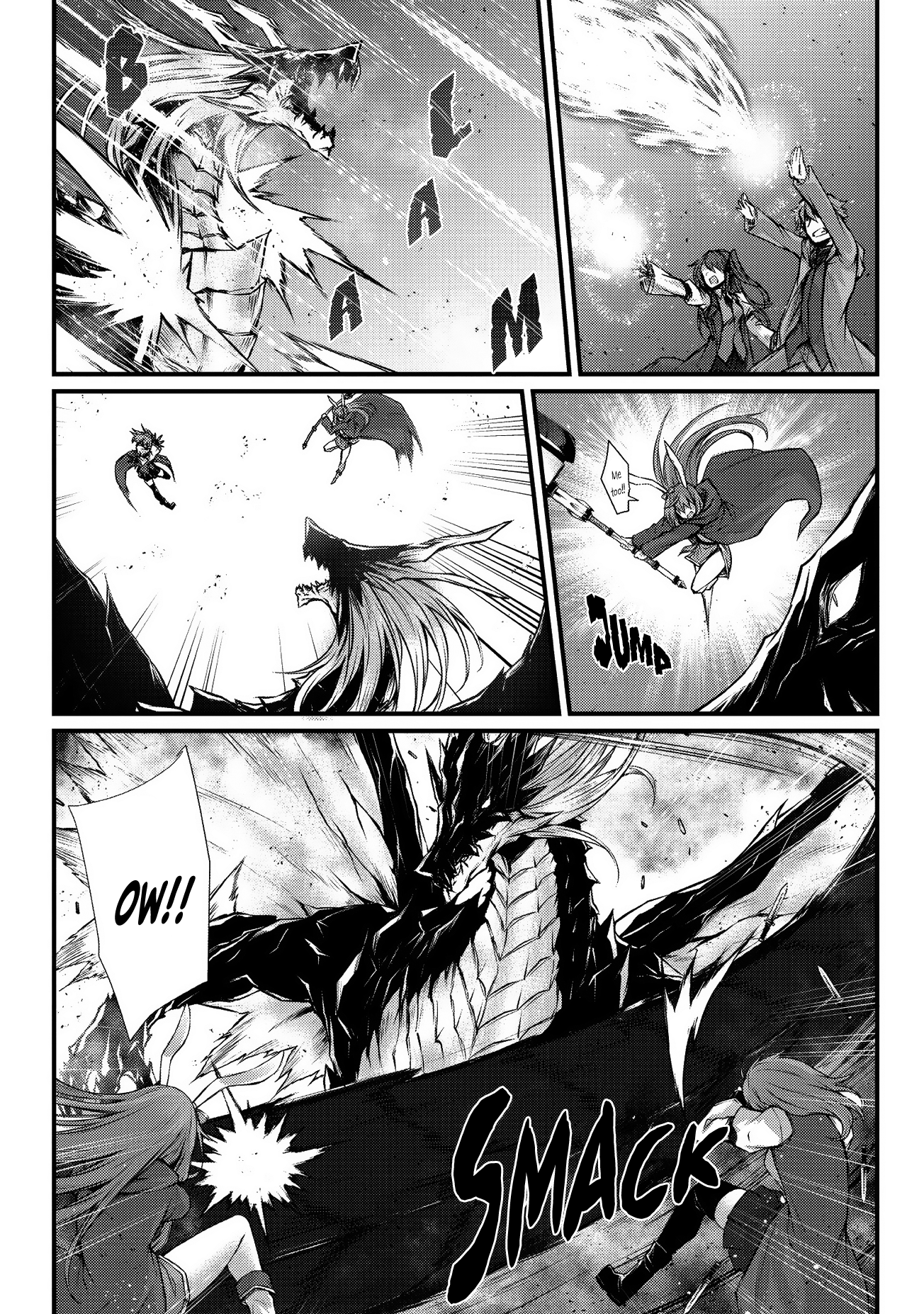 Arifureta Shokugyou de Sekai Saikyou Chapter 31 - Page 12