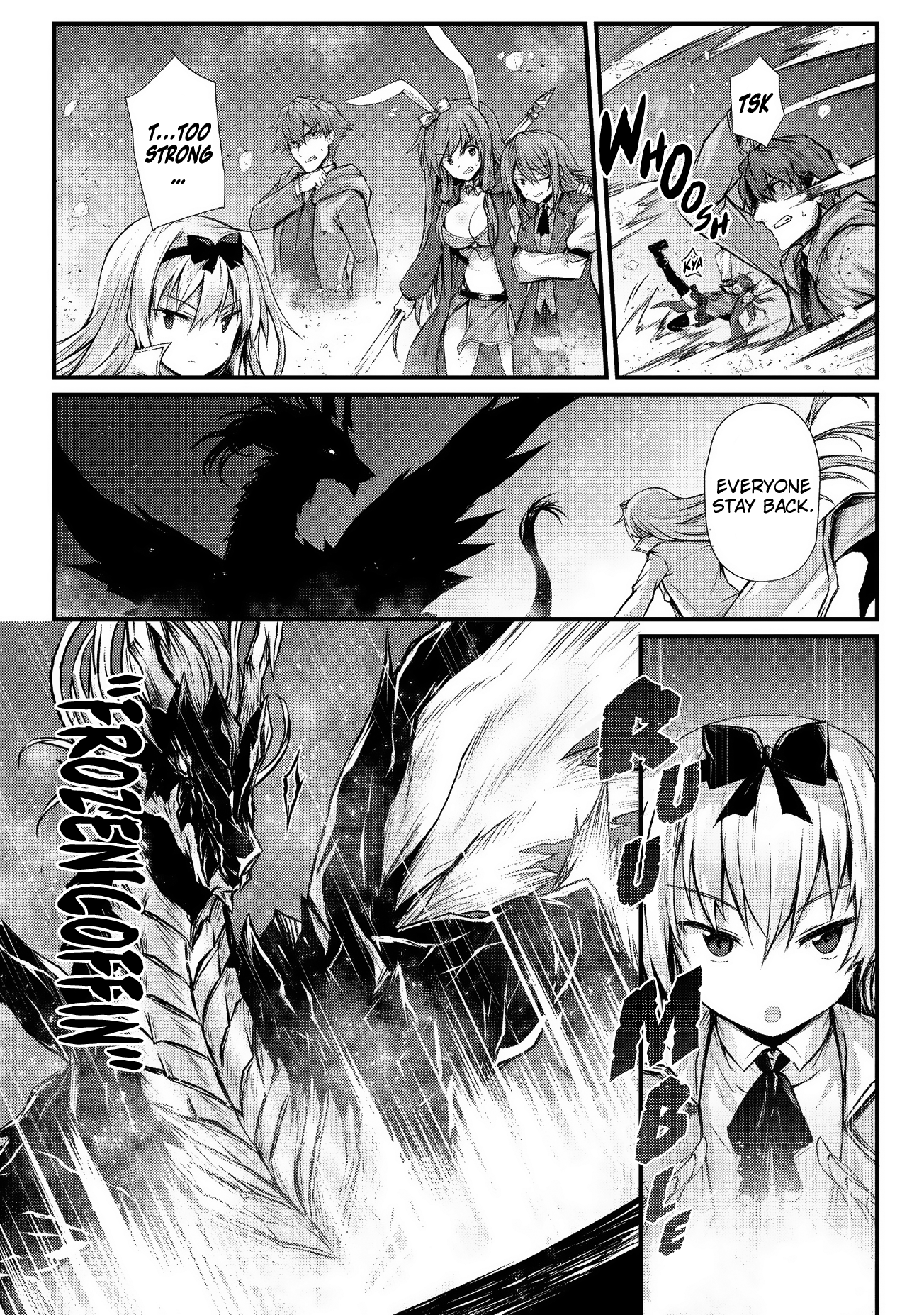 Arifureta Shokugyou de Sekai Saikyou Chapter 31 - Page 13
