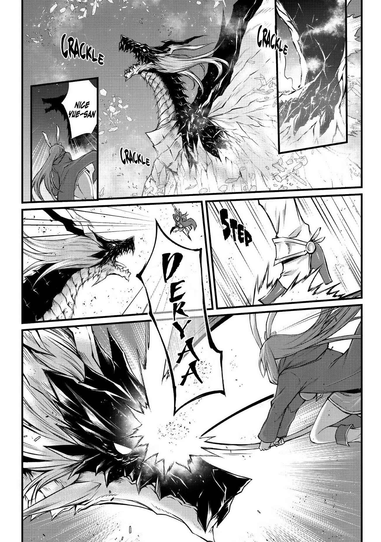 Arifureta Shokugyou de Sekai Saikyou Chapter 31 - Page 14